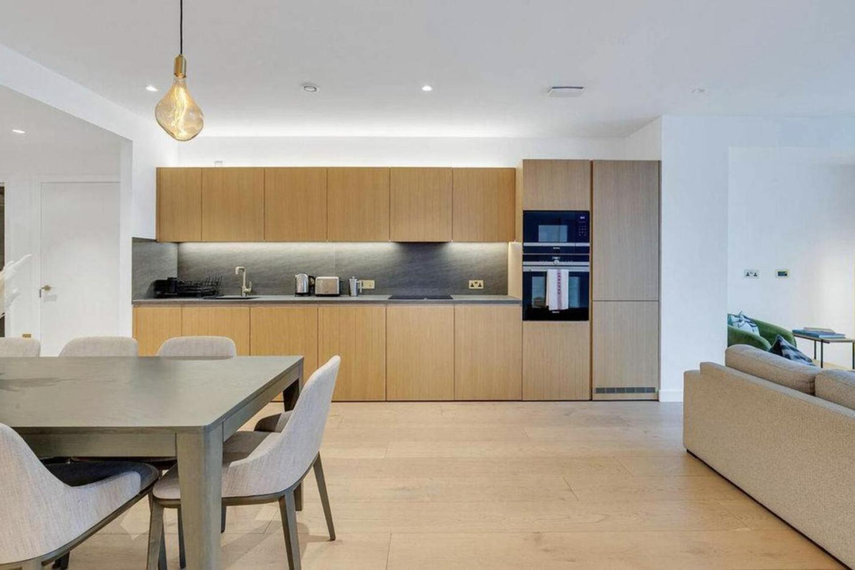 Remarkable Gem Appartement *