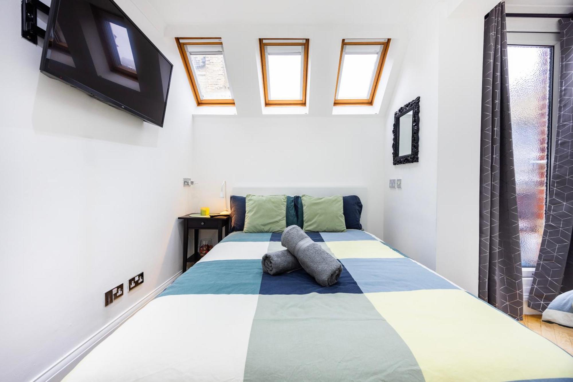 2 Bedroom Charming Family Appartement *