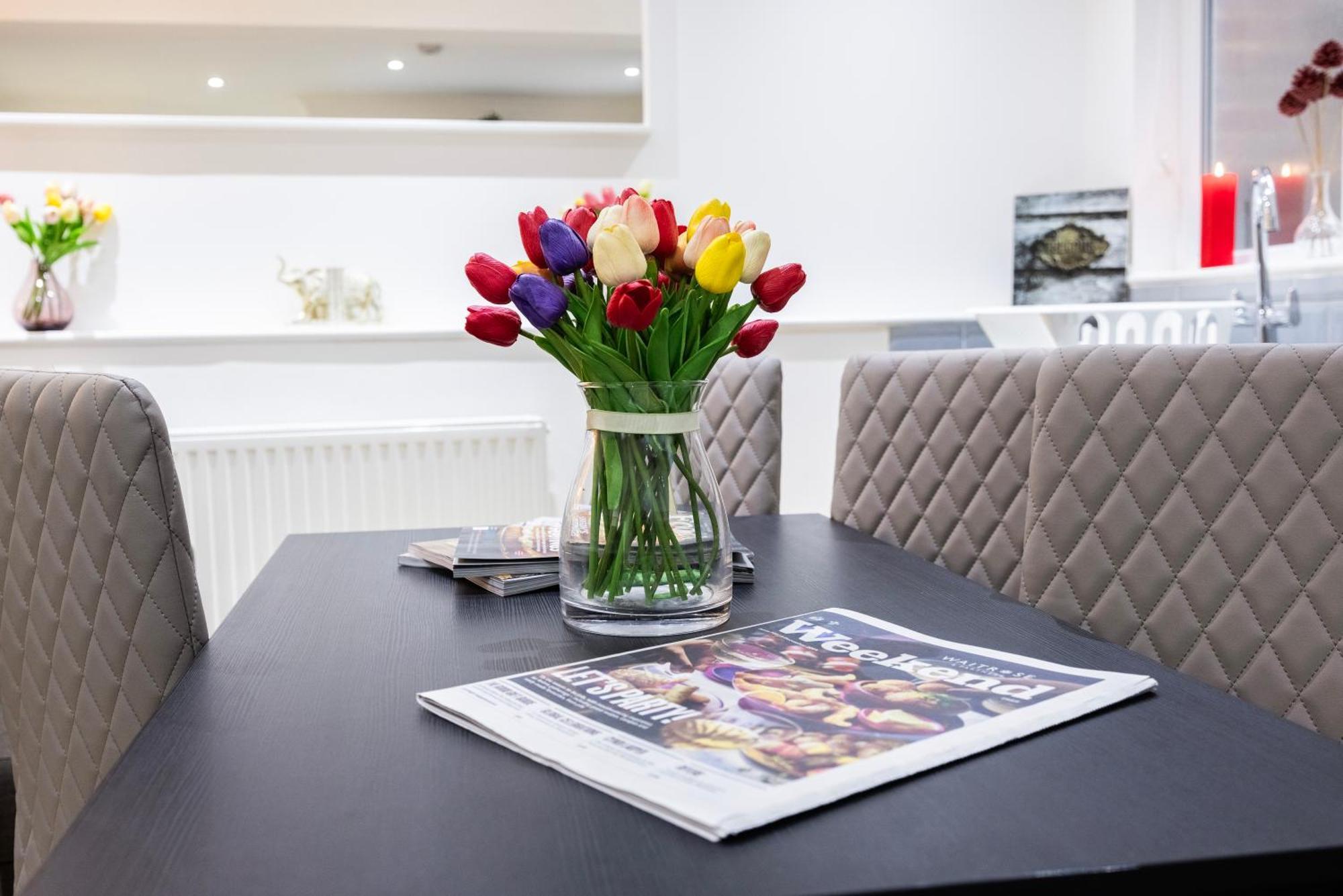 2 Bedroom Charming Family Appartement