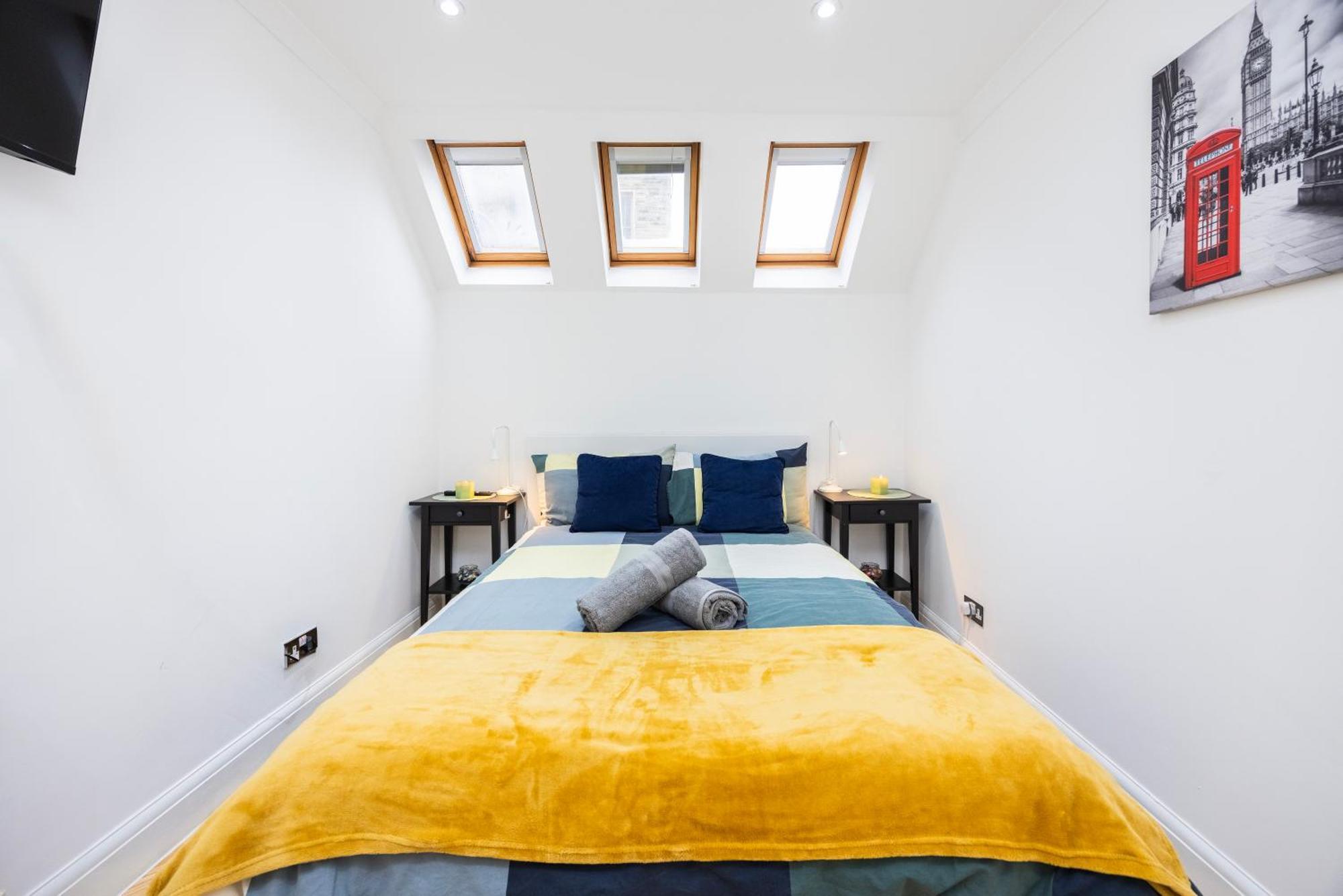 2 Bedroom Charming Family Appartement