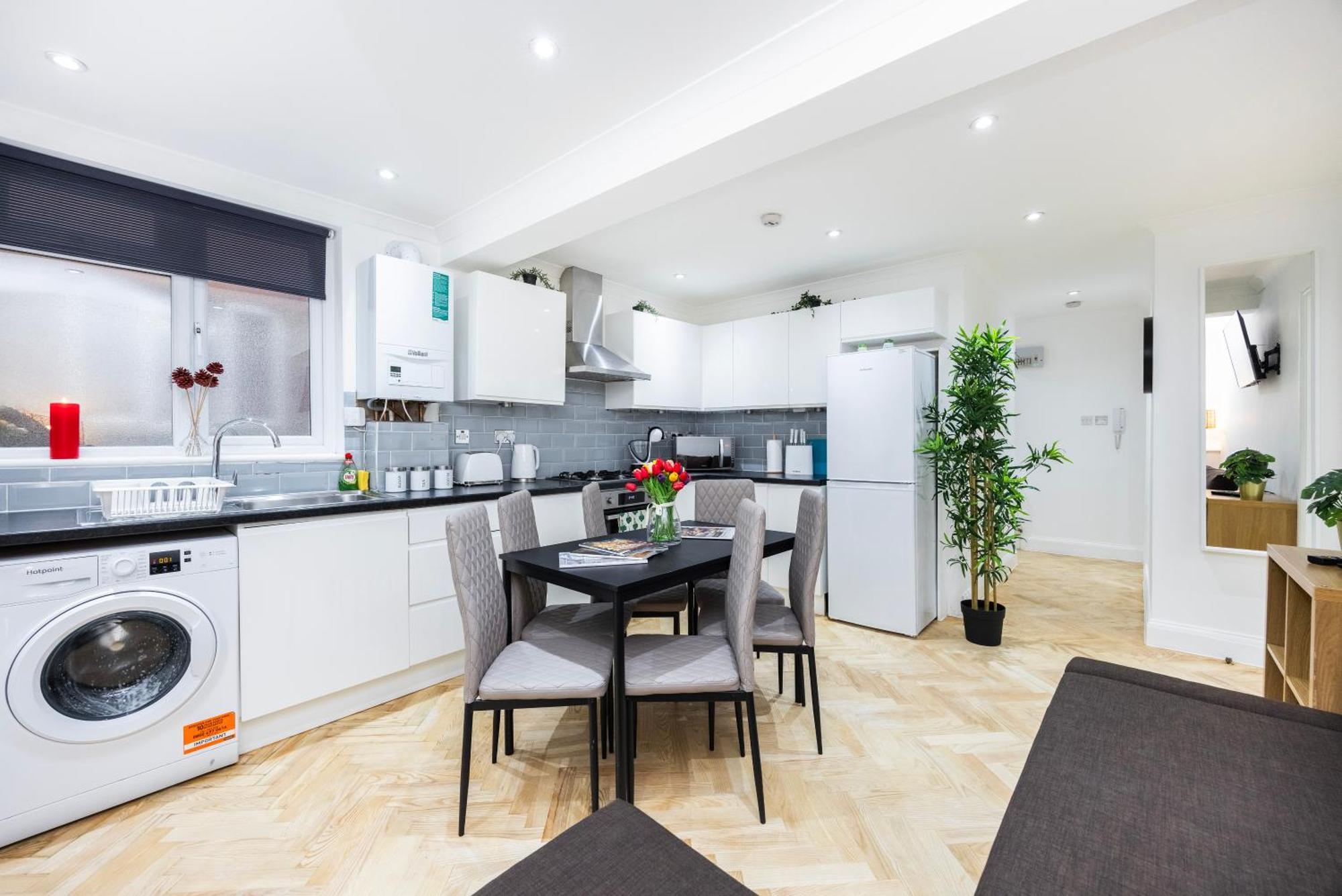 Apartamento 2 Bedroom Charming Family