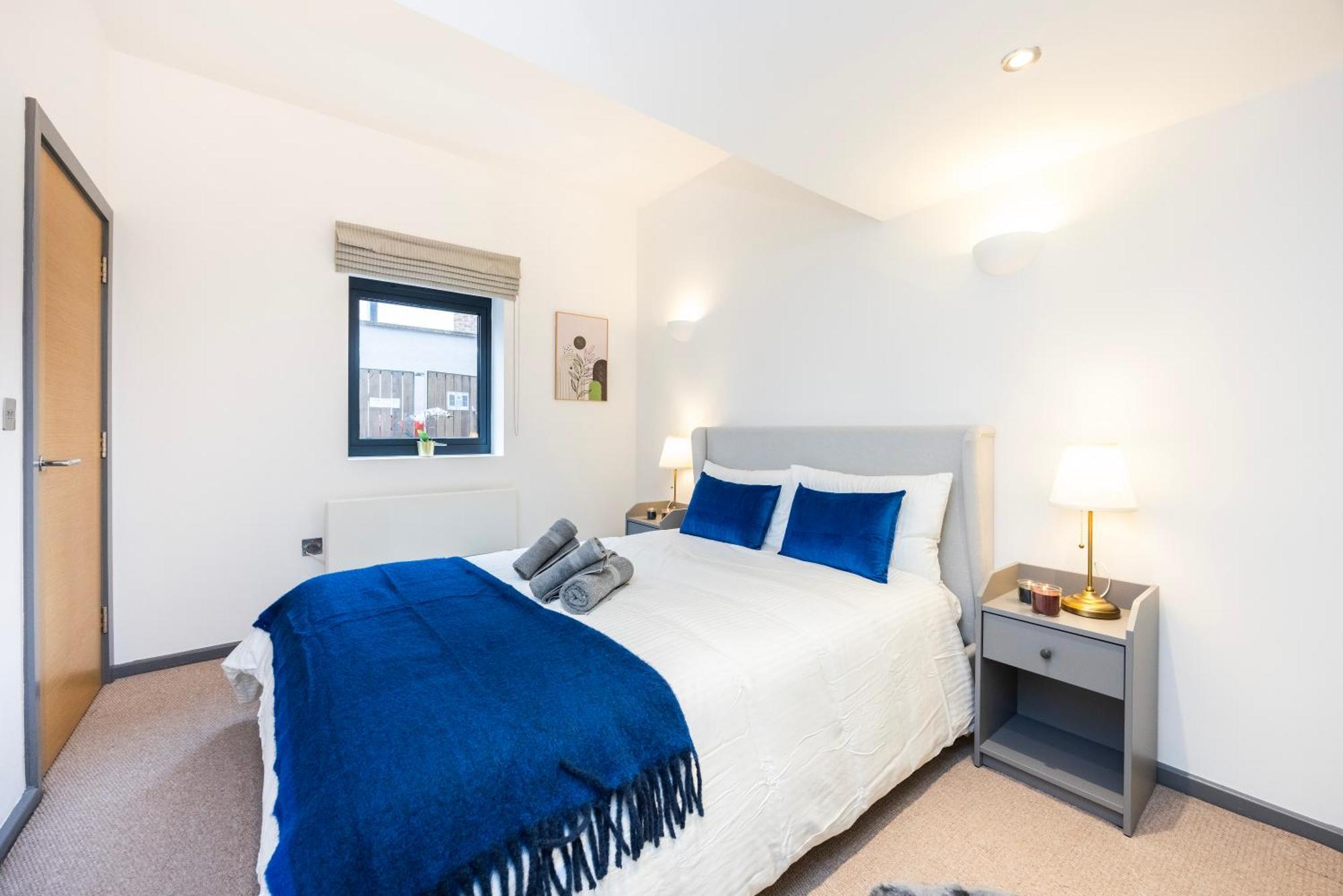 2 Bed 2 Bath Deluxe Flat In Kensington * Londres