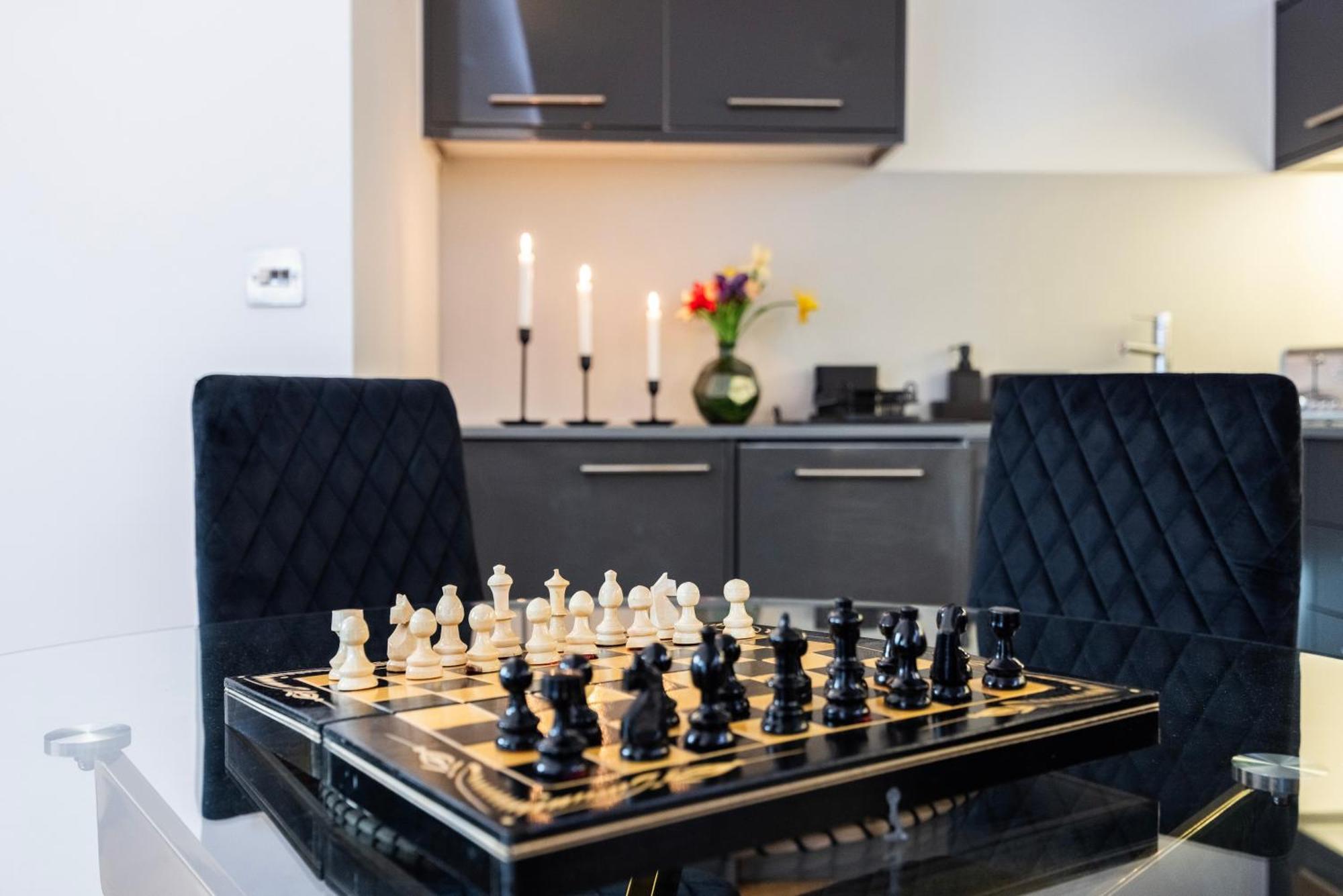 2 Bed 2 Bath Deluxe Flat In Kensington * Londres