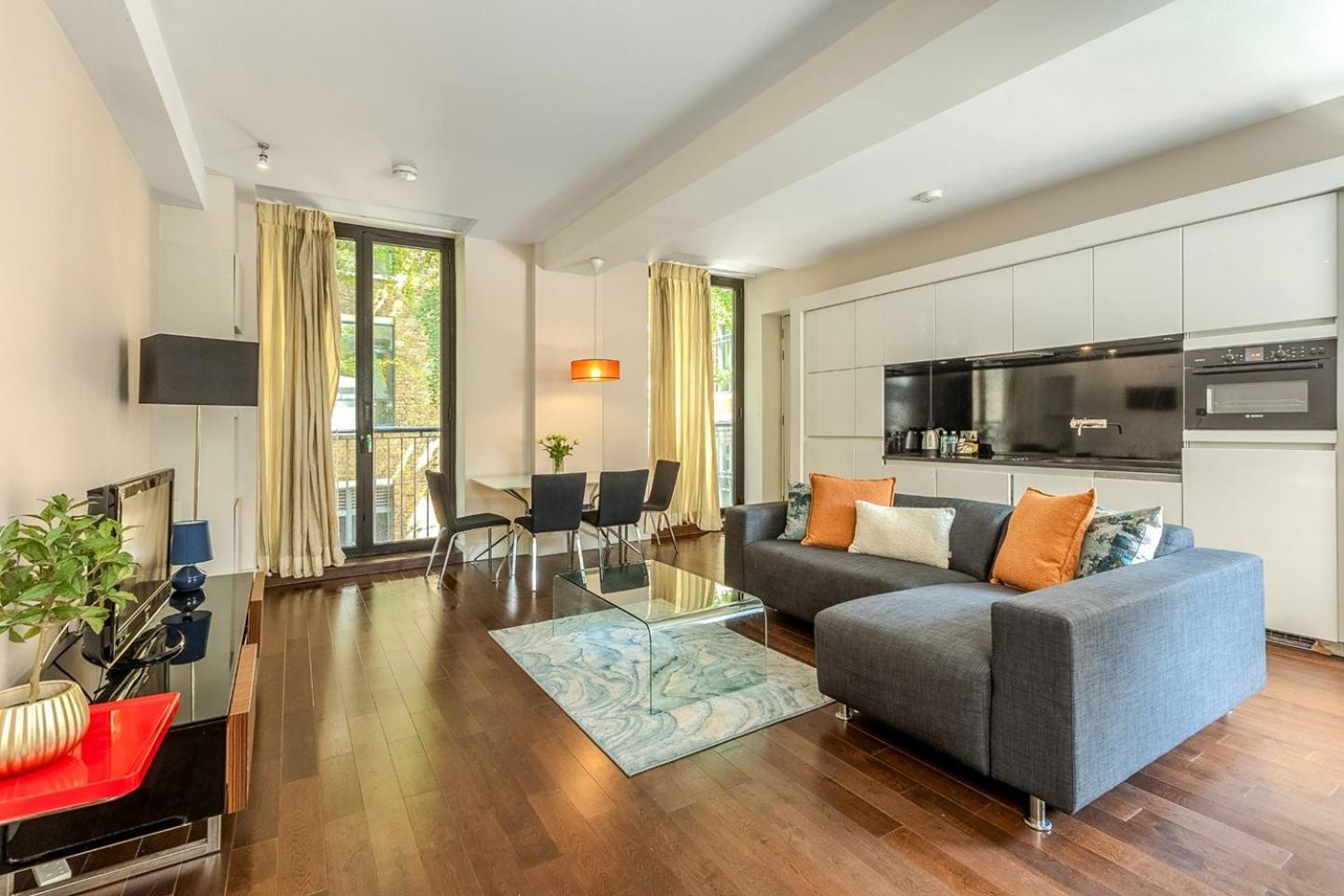 Modern Deluxe Greenwich - Great Transport Links London