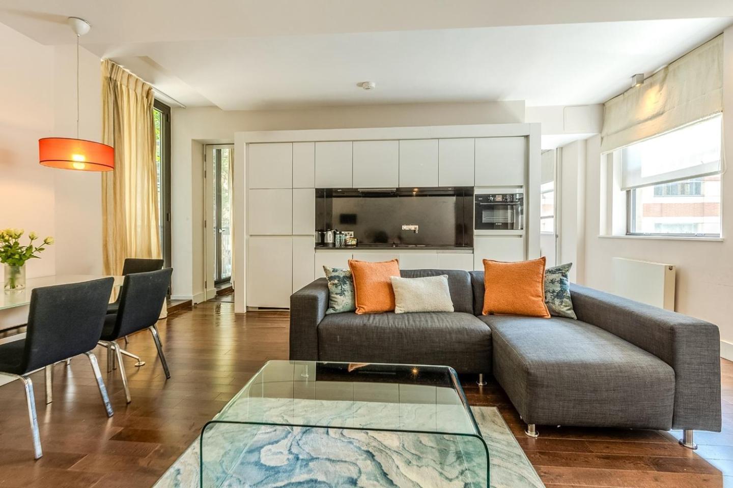 Modern Deluxe Greenwich - Great Transport Links Apartment