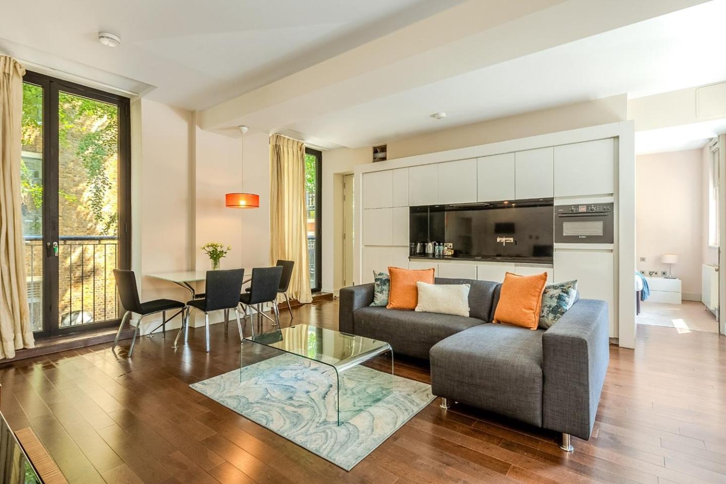 Modern Deluxe Greenwich - Great Transport Links Apartment London