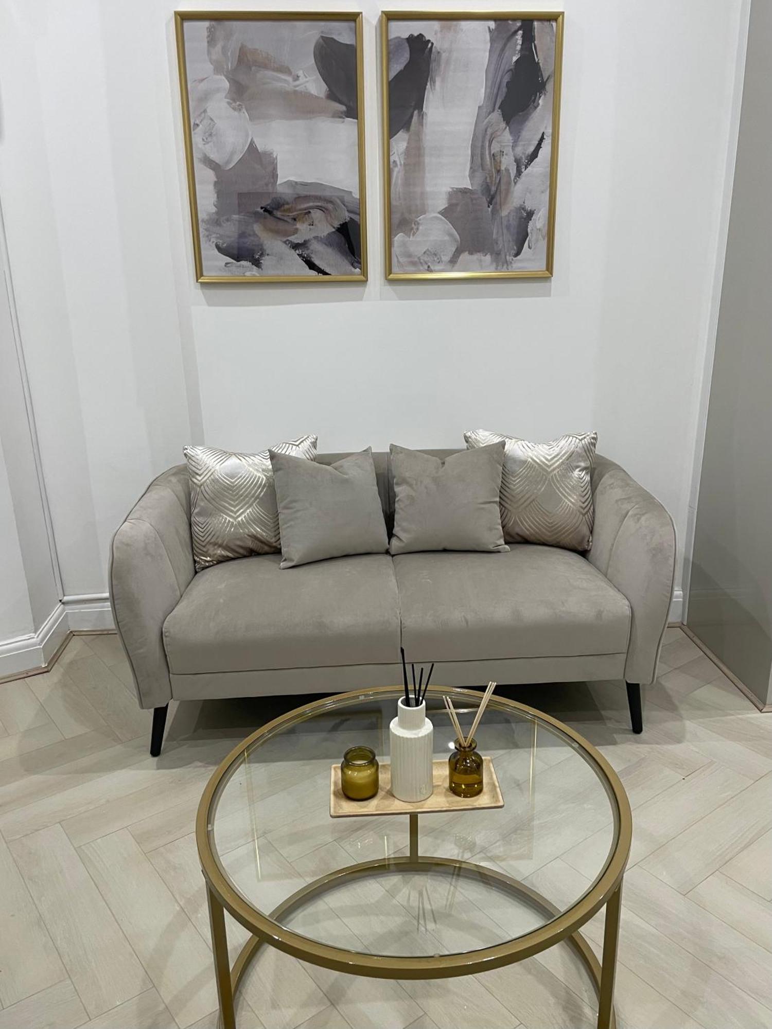 Appartement Stylish 2 Bed Luxury 10 Mins To Ldn *