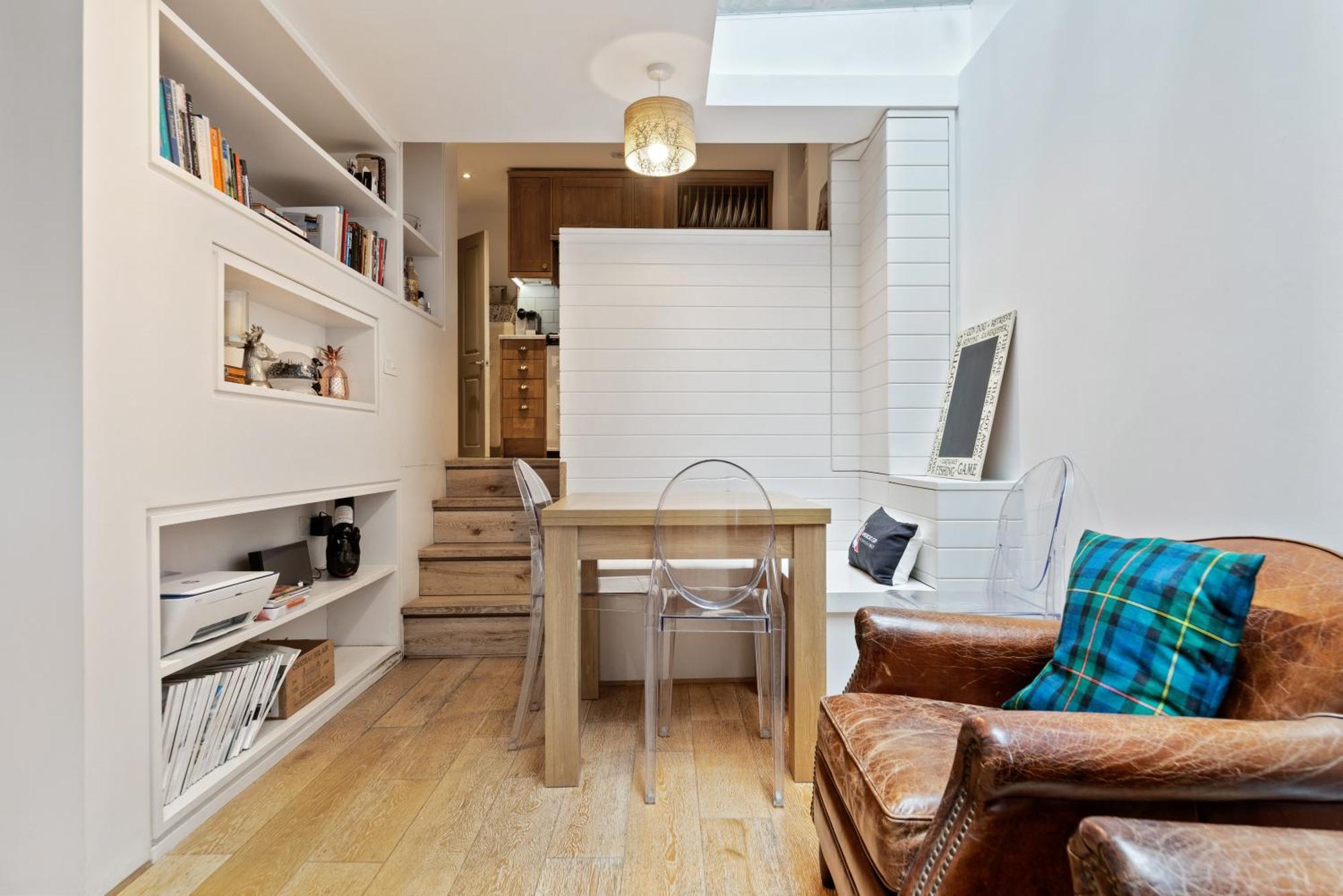 Garden Flat Apartamento Londres