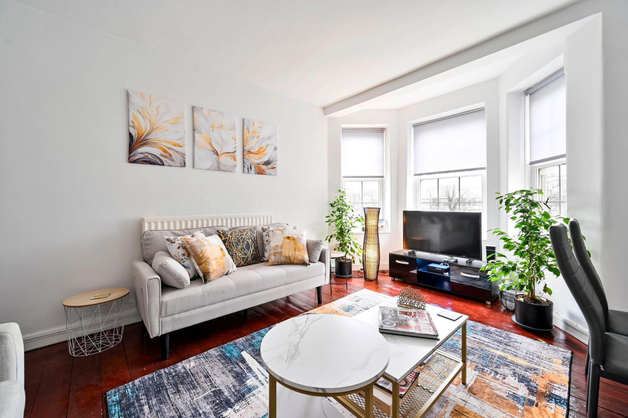Cosy 3bd Sleeps 6 Londres