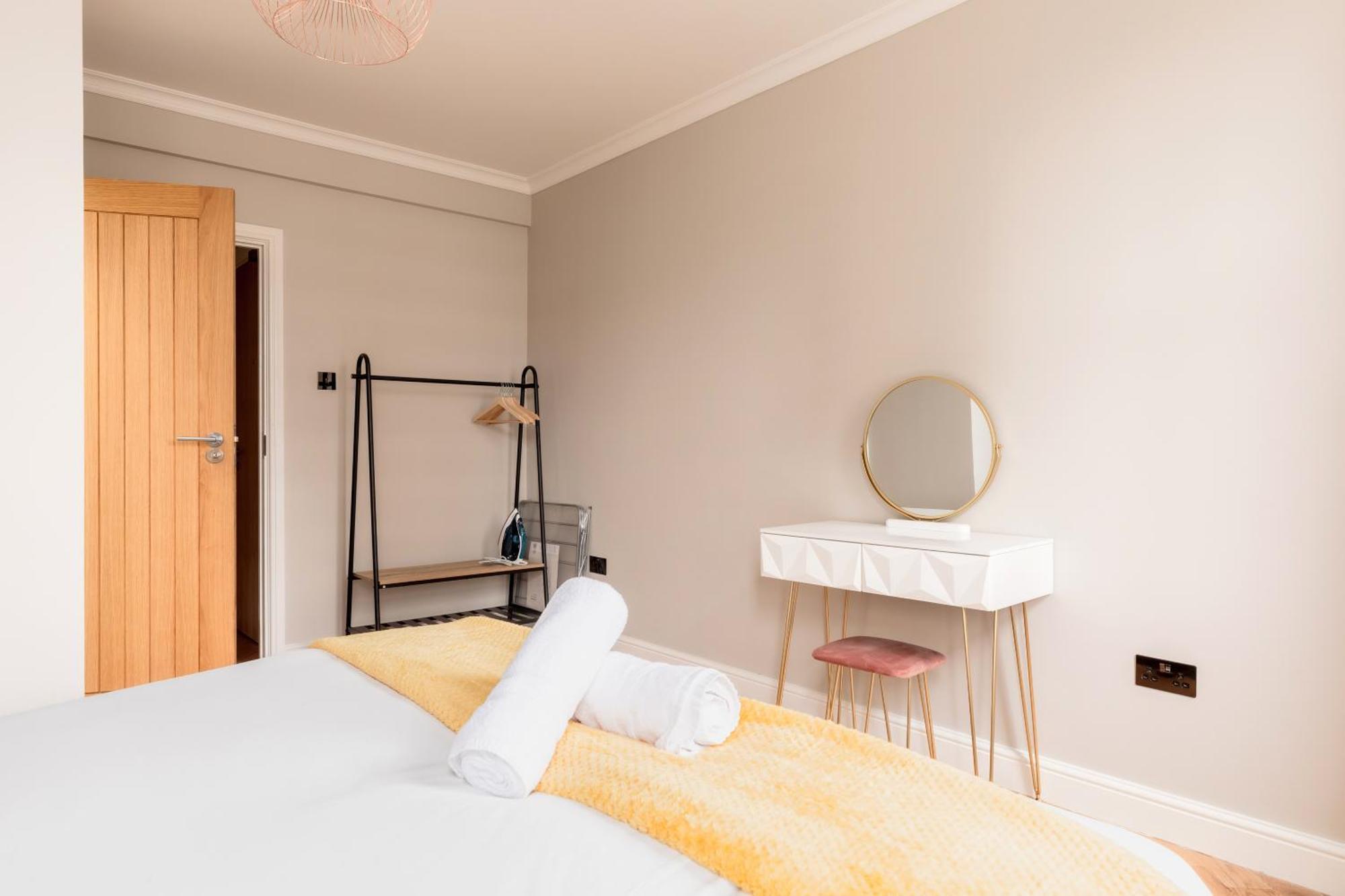Appartement Bright Near Hyde Park