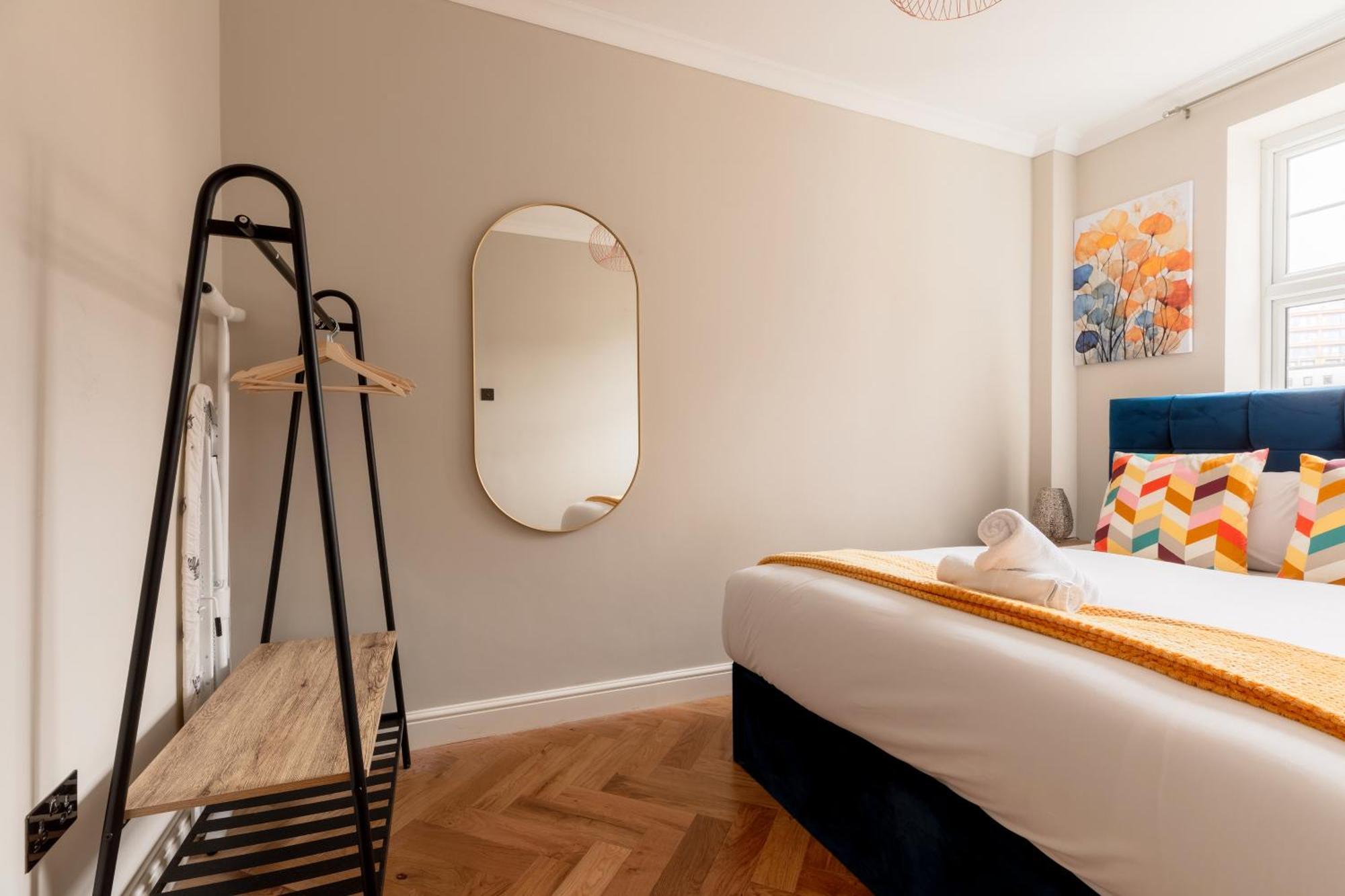 Appartement Bright Near Hyde Park *