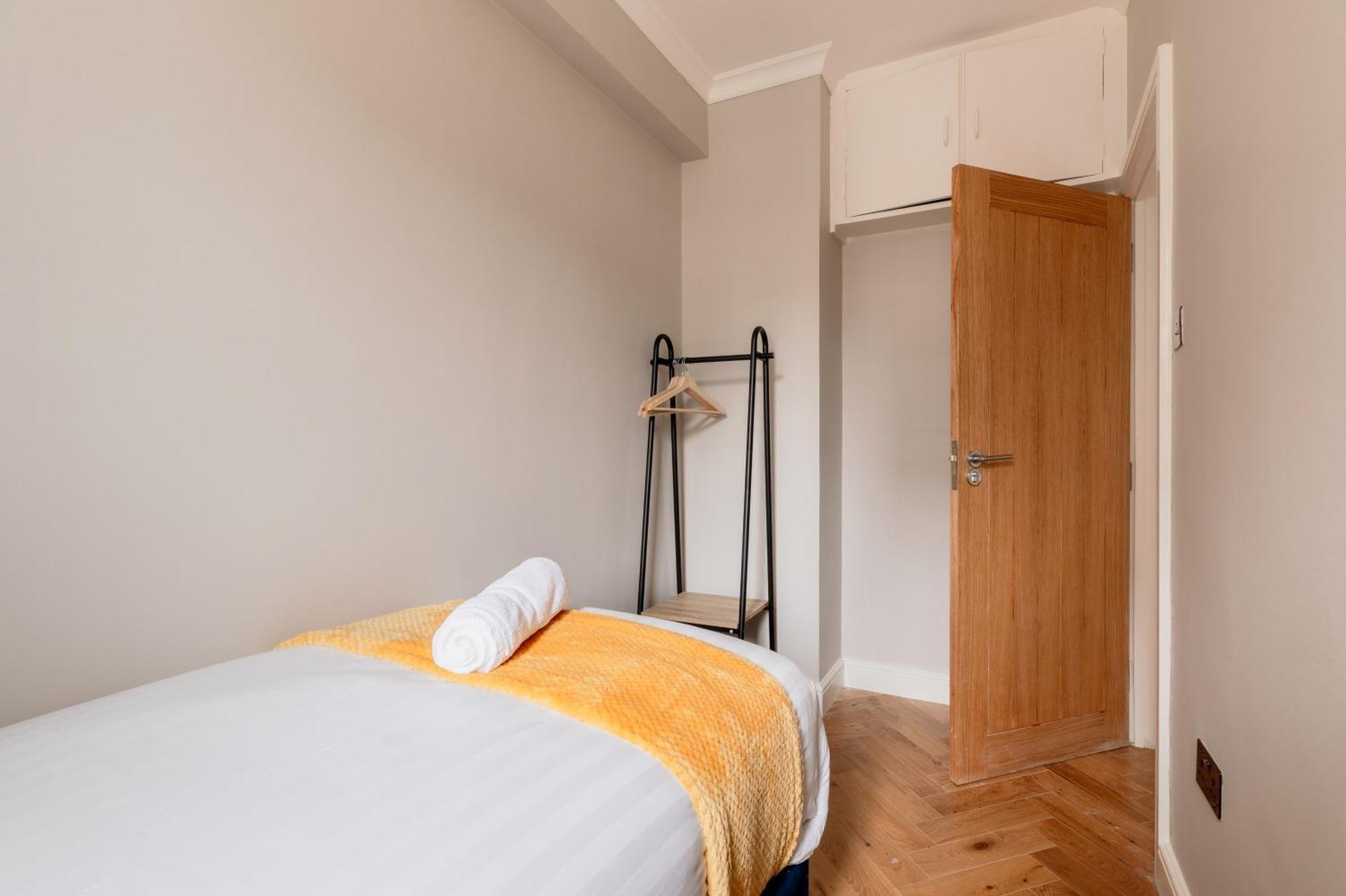 Appartement Bright Near Hyde Park Londres