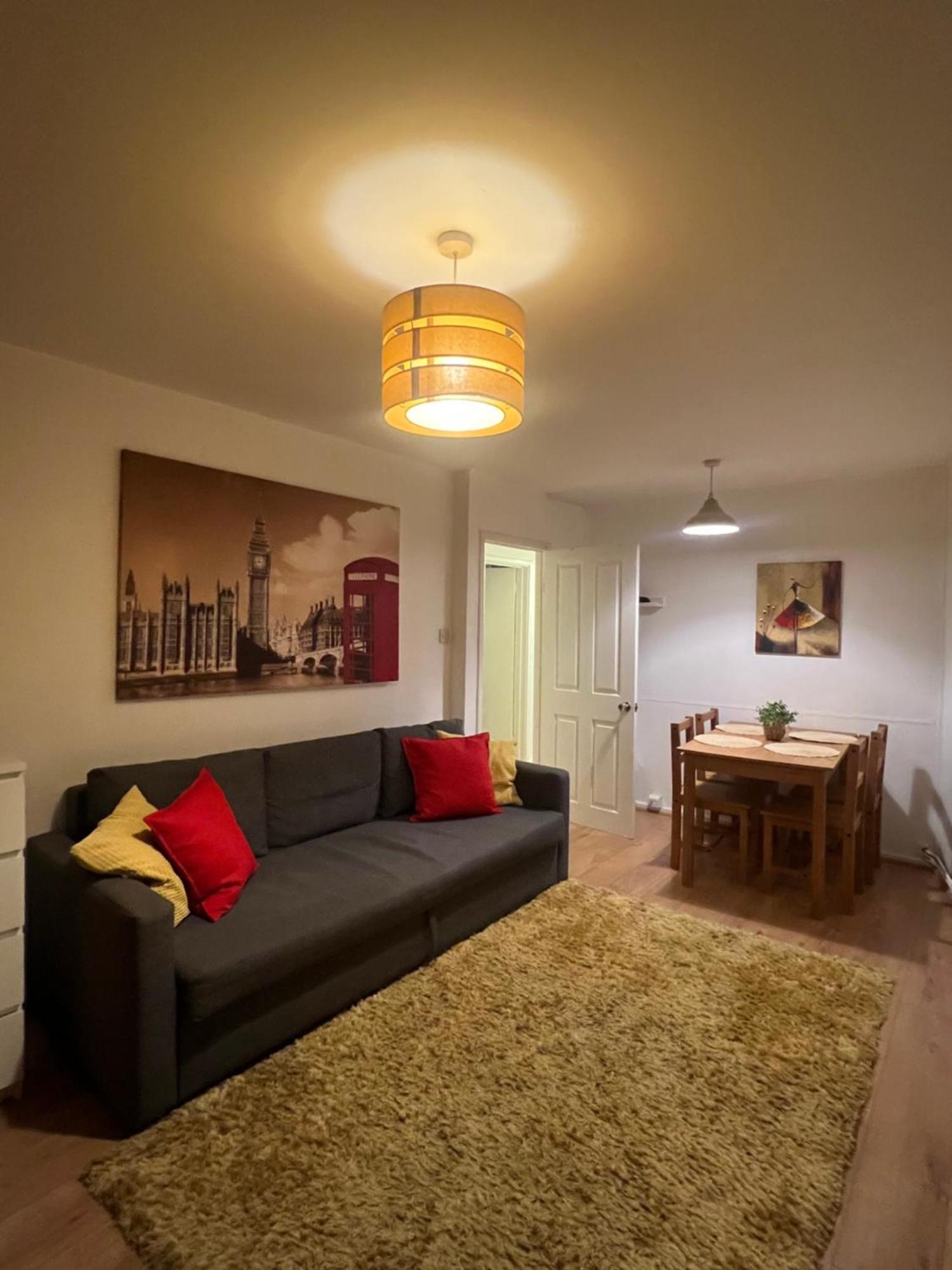 Great In Camberwell Appartement *