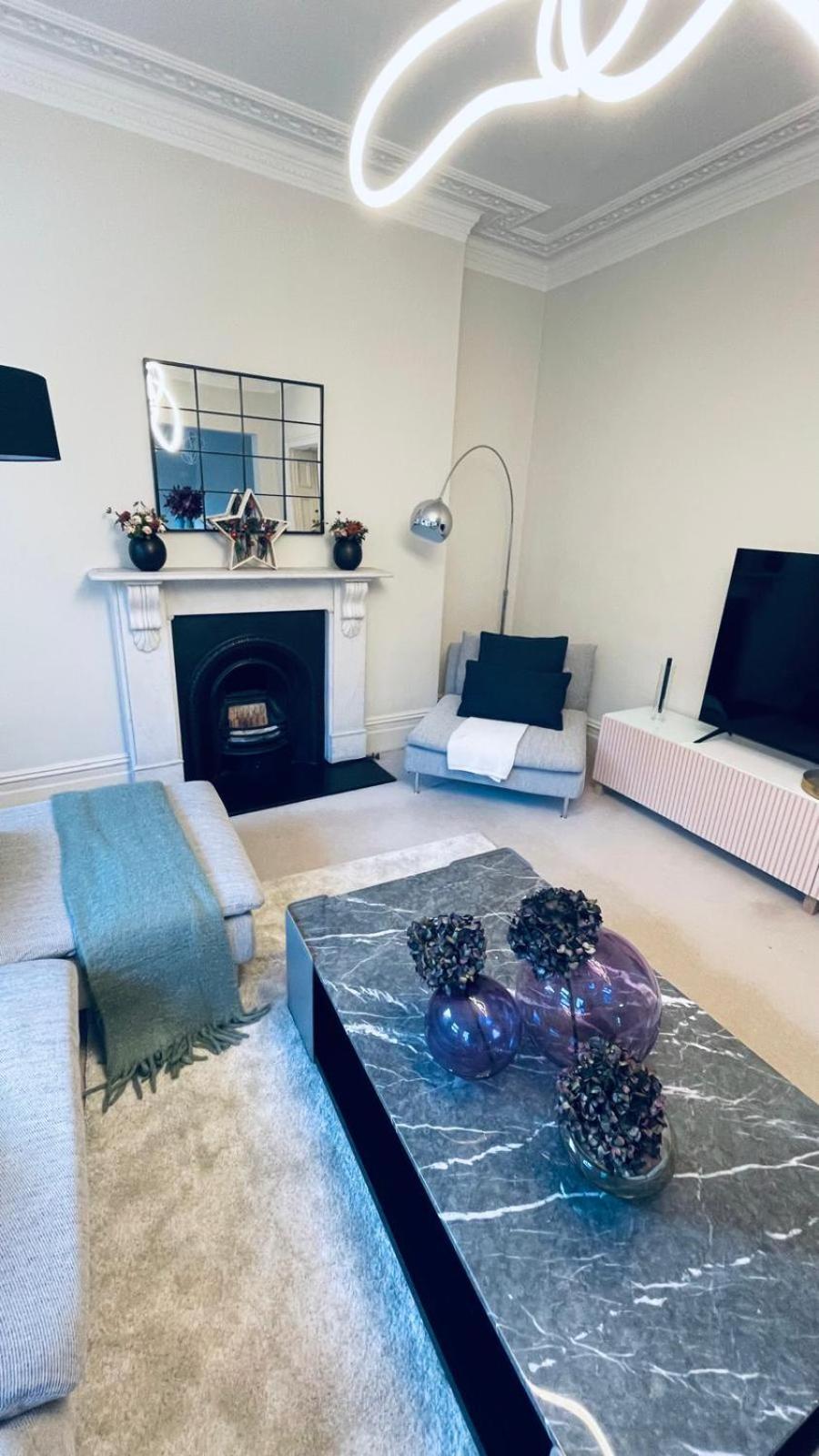 A Contemporary Flat In Chelsea Appartement Londres