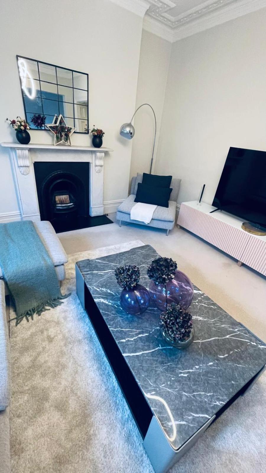 Appartement A Contemporary Flat In Chelsea Londres