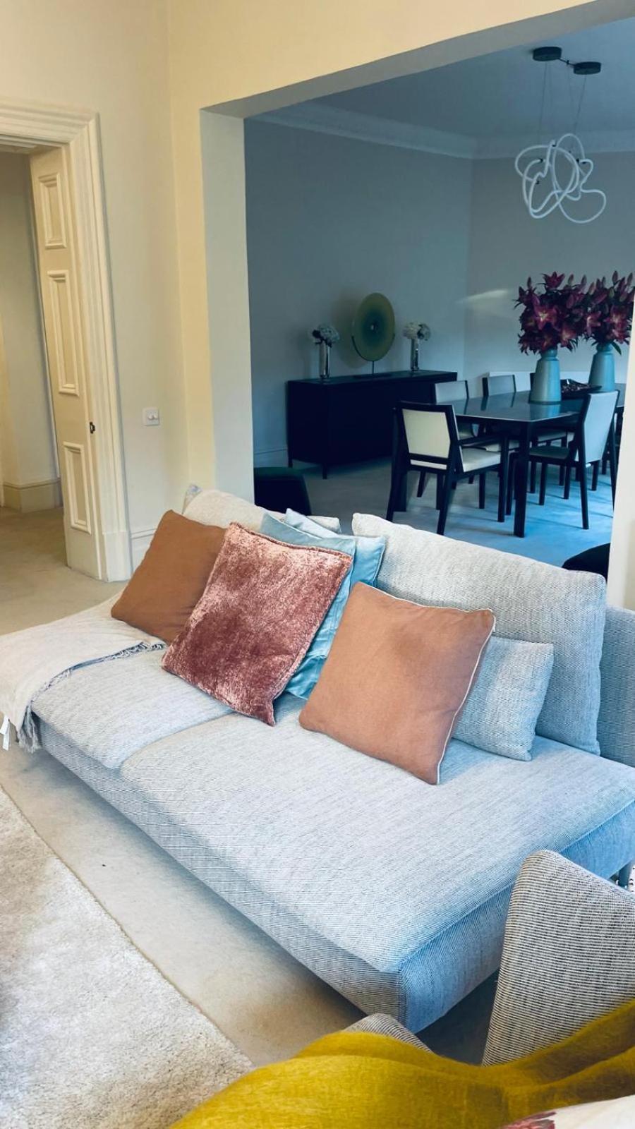 A Contemporary Flat In Chelsea Appartement Londres