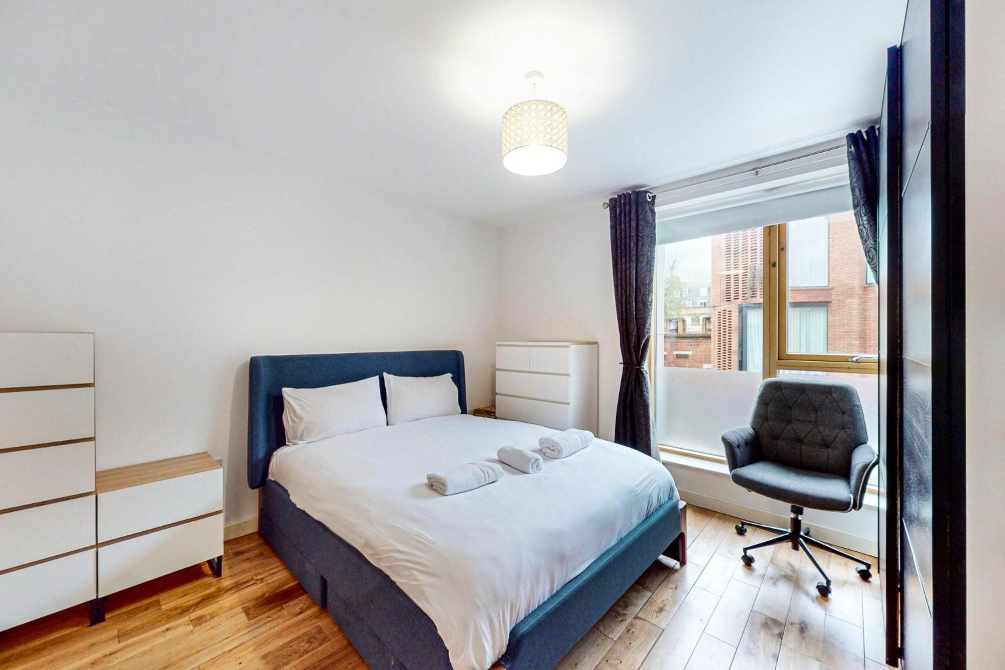 Modern 2bed - 5min To Highbury & Islington Station Londres