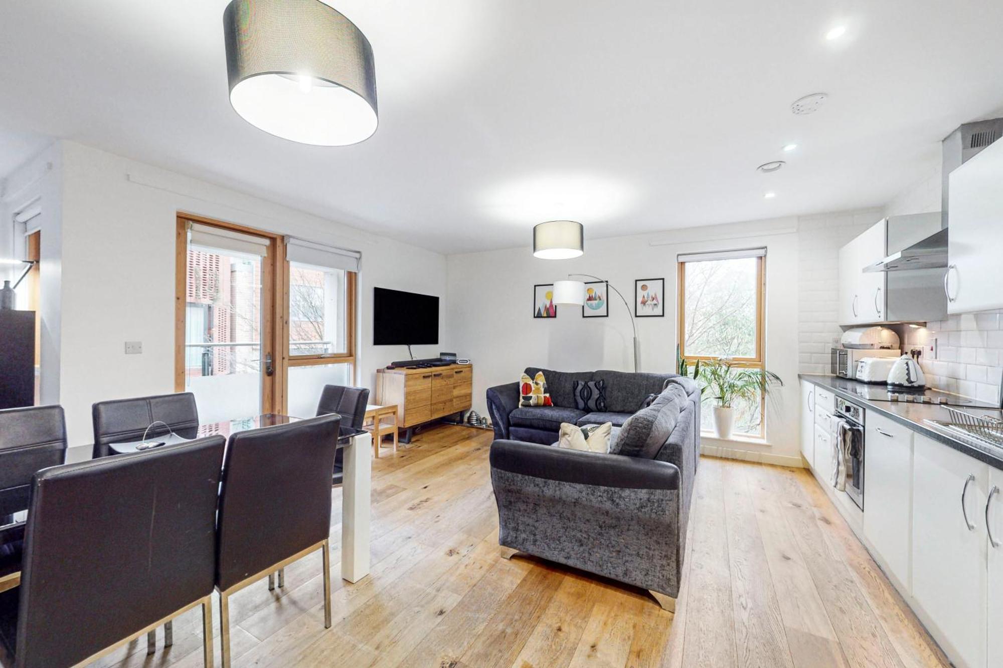 Modern 2bed - 5min To Highbury & Islington Station Londres