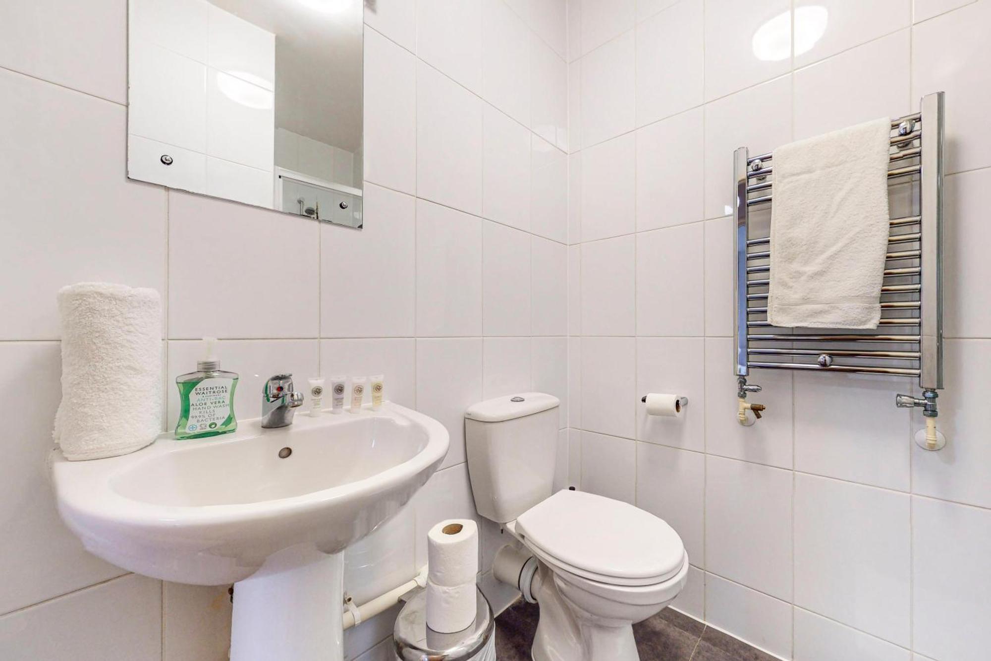 Modern 2bed - 5min To Highbury & Islington Station Appartement Londres