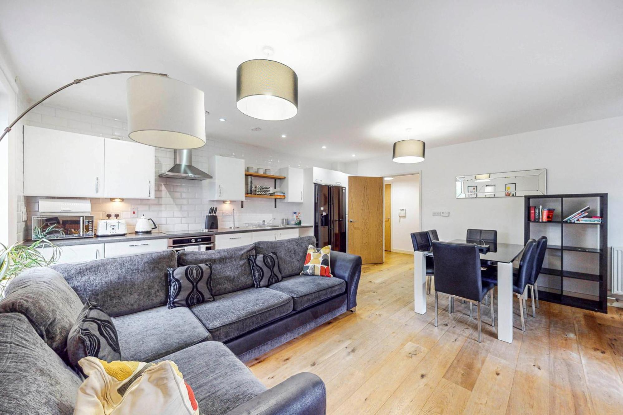 Modern 2bed - 5min To Highbury & Islington Station Appartement *