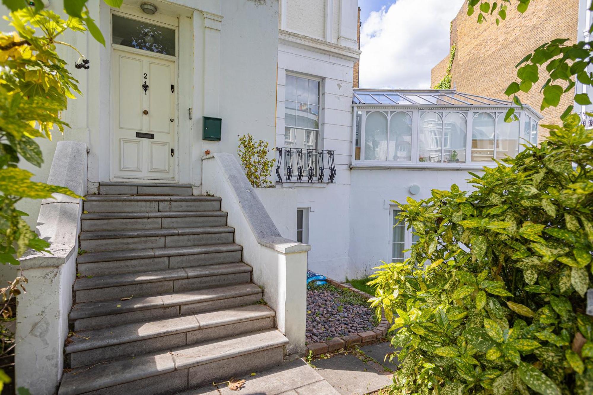 Appartement Stunning Oversized 3 Bedroom Flat In Notting Hill