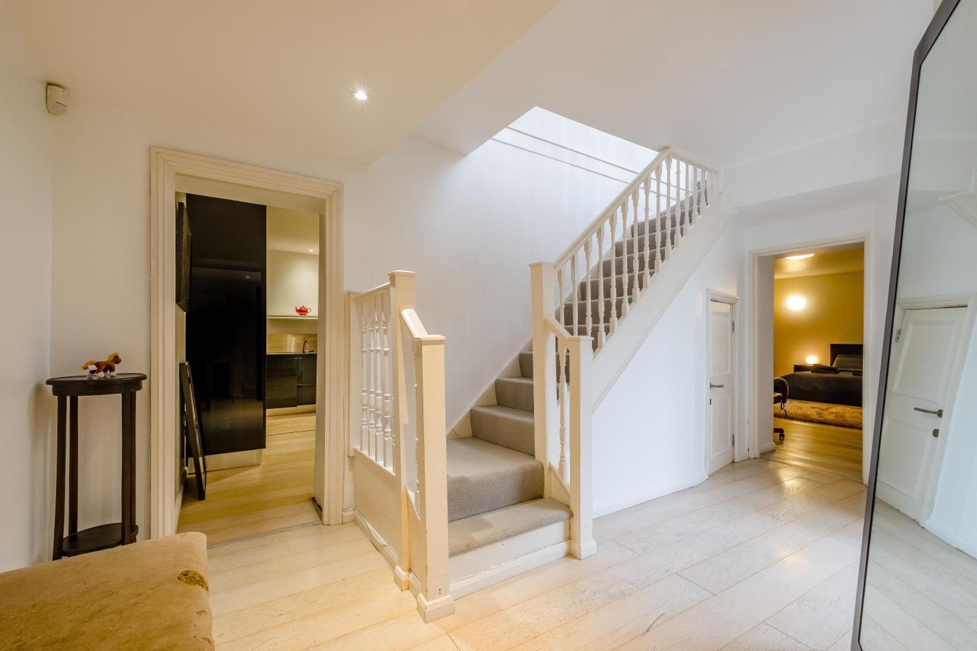 Appartement Stunning Oversized 3 Bedroom Flat In Notting Hill