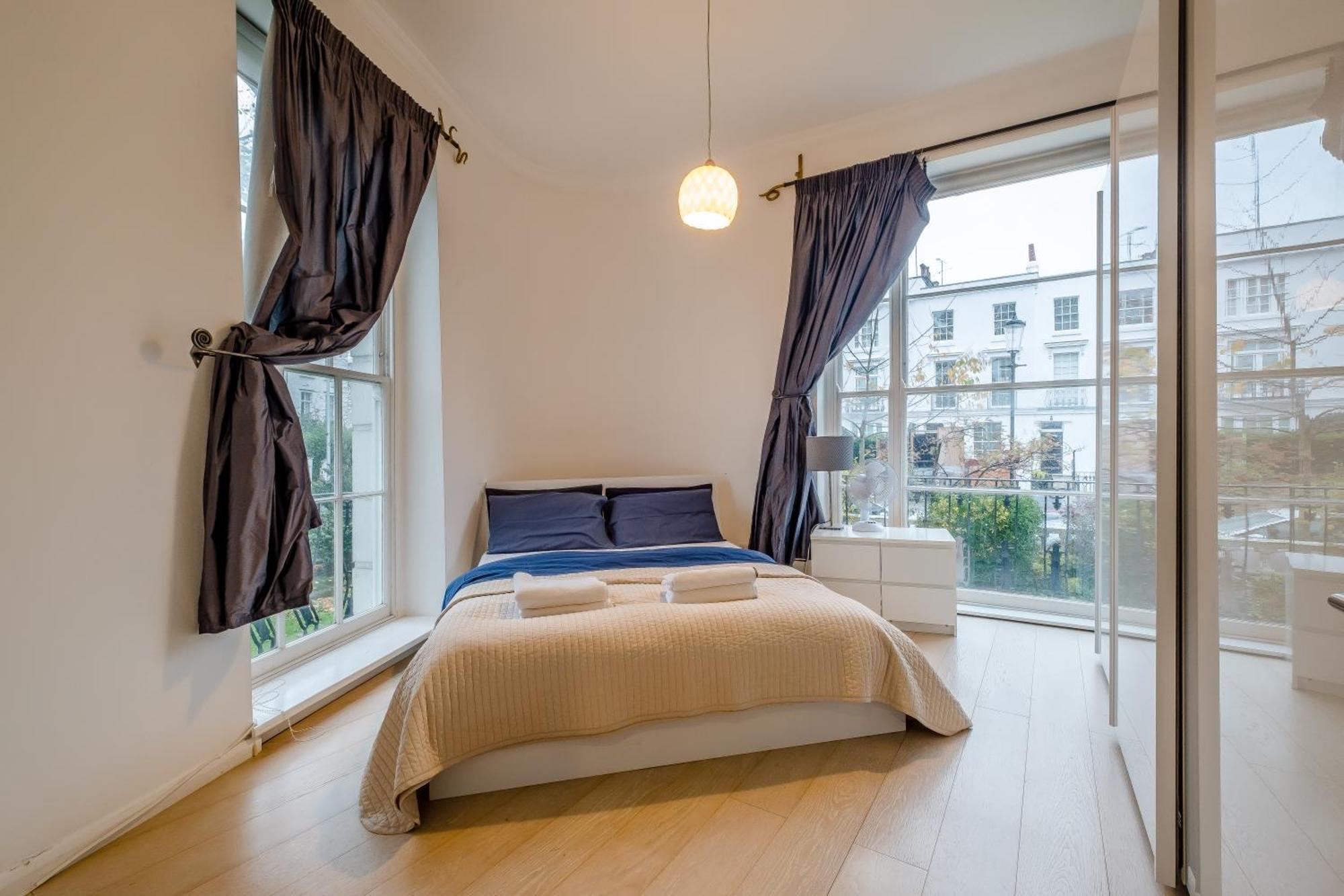 Stunning Oversized 3 Bedroom Flat In Notting Hill Londres