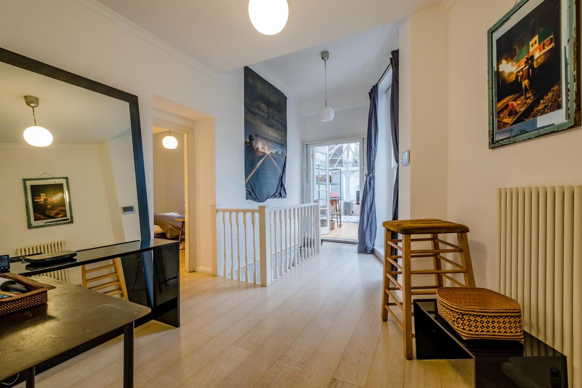 Appartement Stunning Oversized 3 Bedroom Flat In Notting Hill *