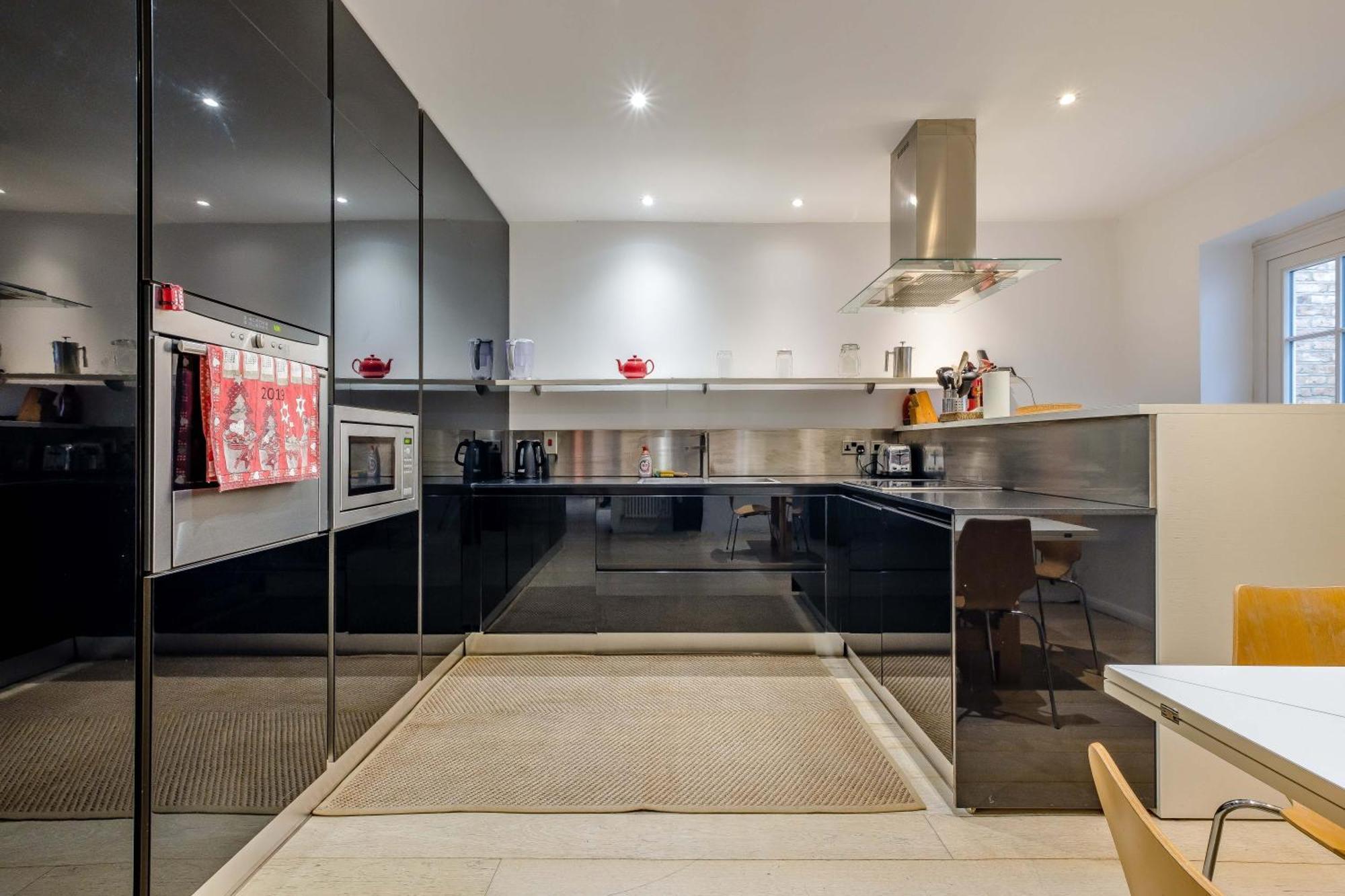 Stunning Oversized 3 Bedroom Flat In Notting Hill Londres