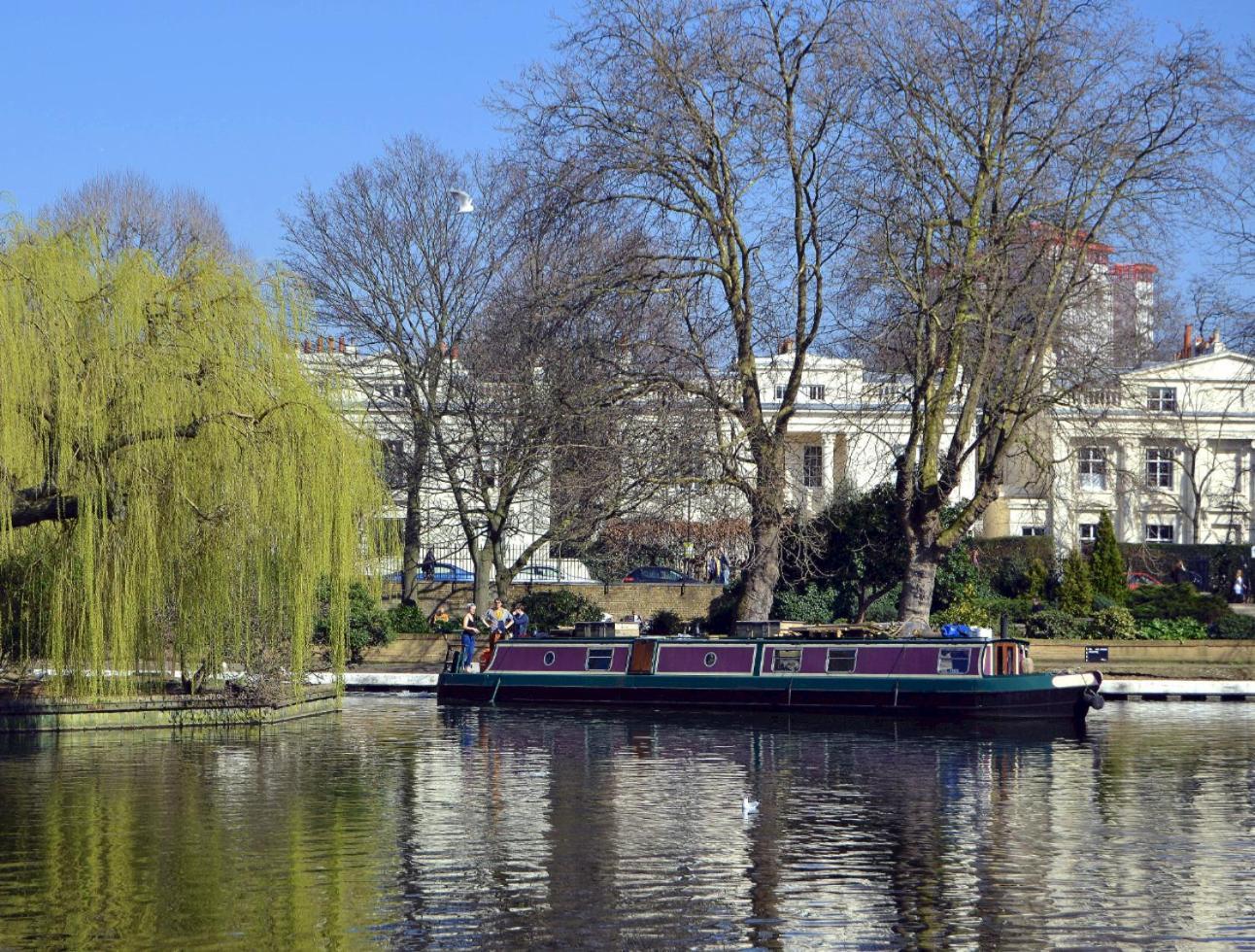 Whole Flat In Little Venice Apartamento *