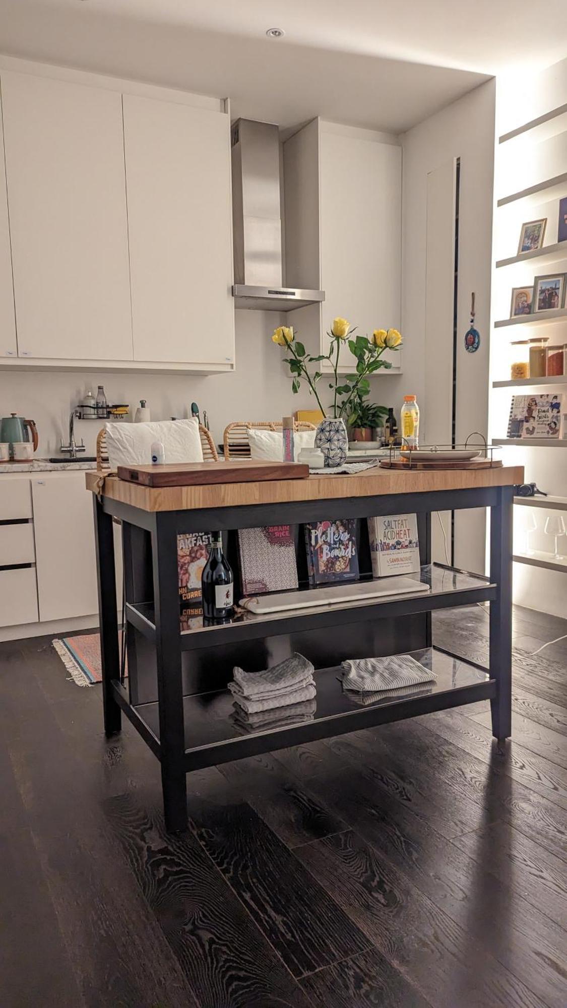 Apartamento Beautiful 1-bedroom In Idyllic Neighborhood *