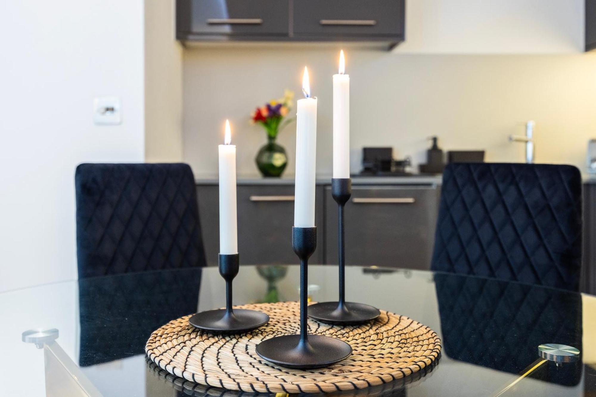 Appartement 2 Bed 2 Bath Deluxe Flat In Kensington Londres