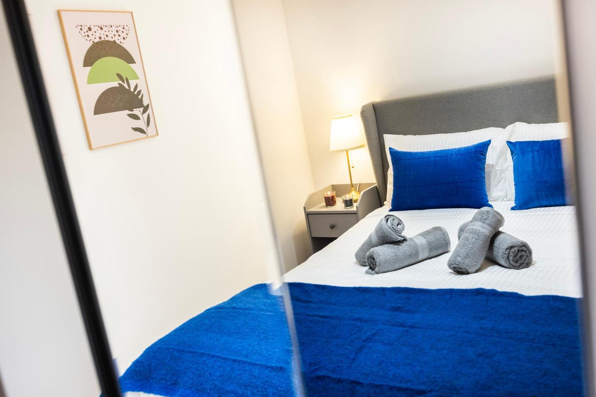 2 Bed 2 Bath Deluxe Flat In Kensington * Londres