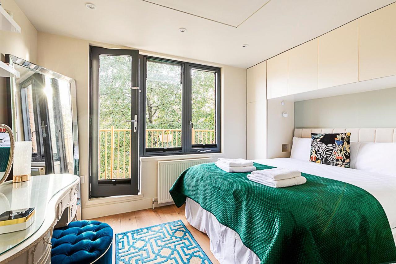 A Stylish Haven Near Portobello Road Appartement Londres
