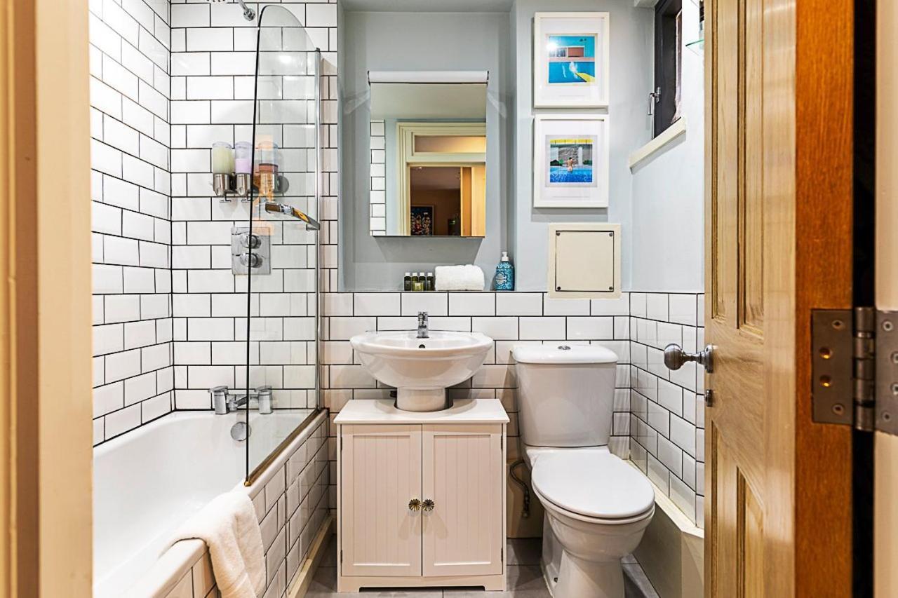 A Stylish Haven Near Portobello Road Londres