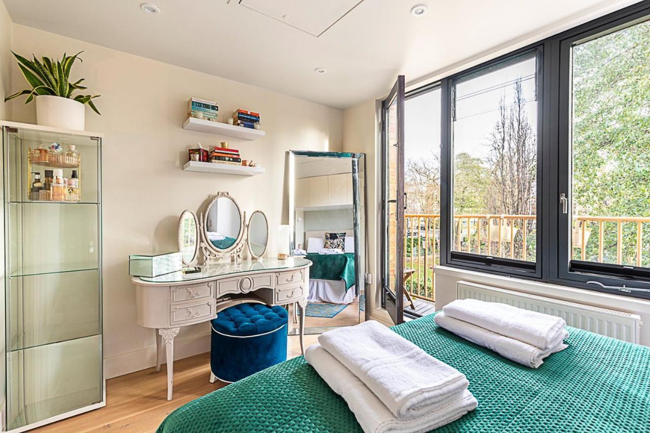 A Stylish Haven Near Portobello Road Appartement Londres