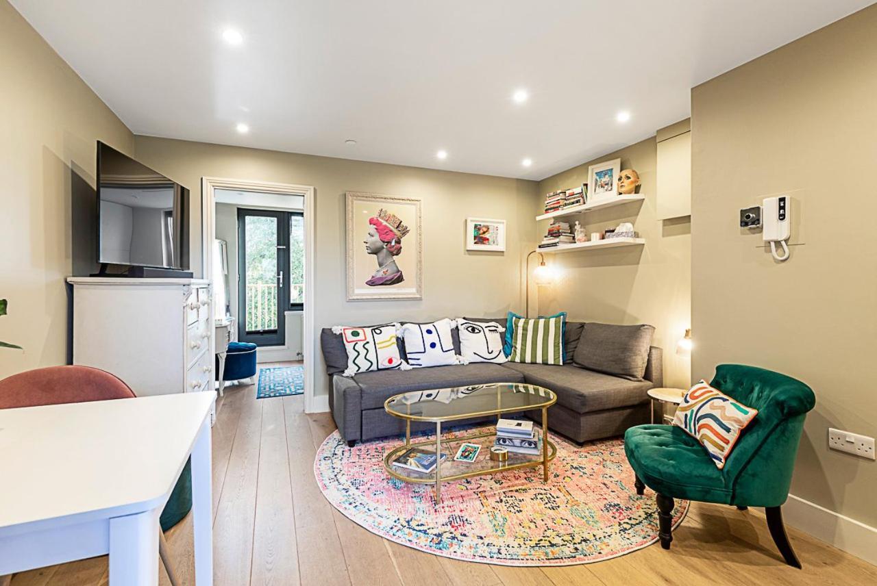 Appartement A Stylish Haven Near Portobello Road