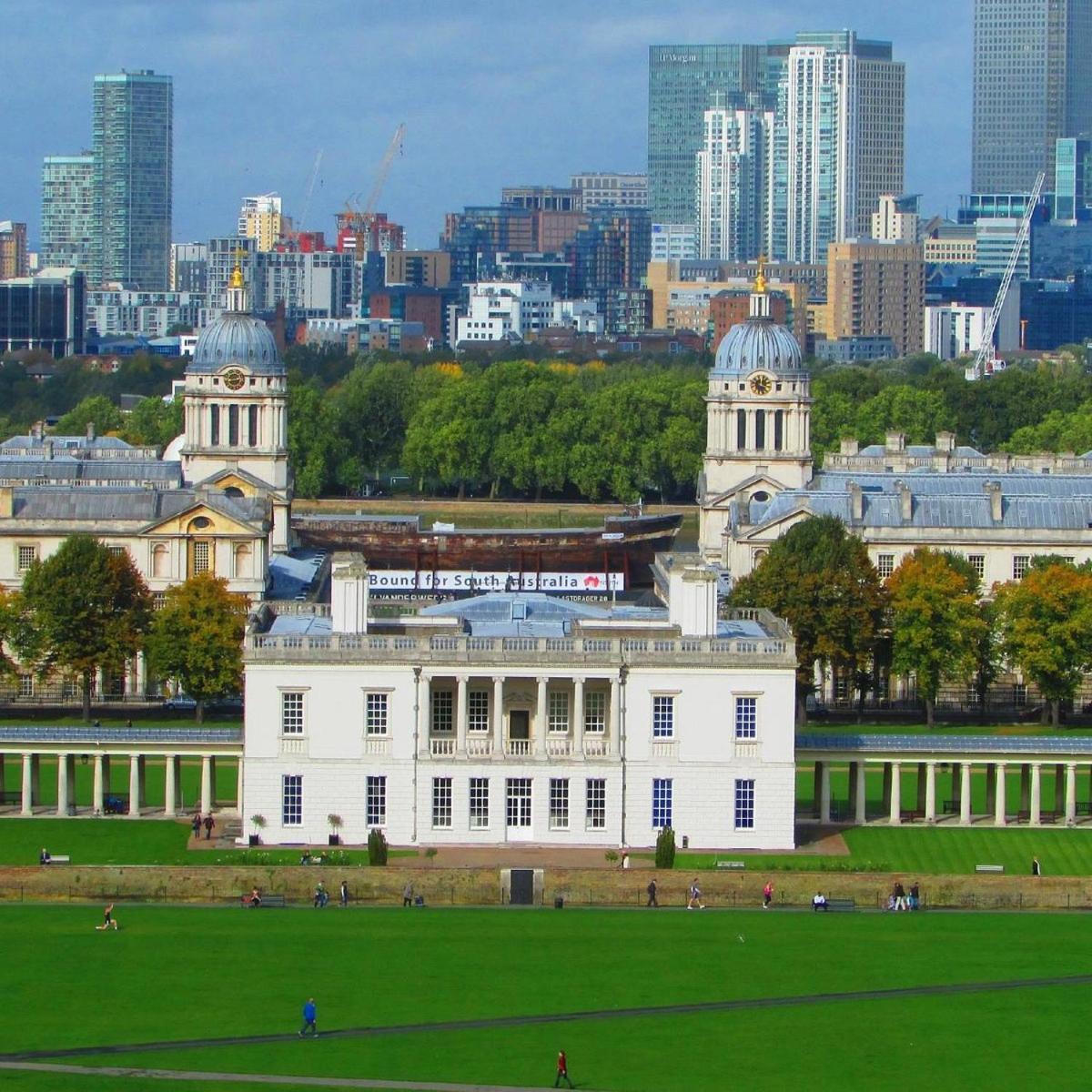 Modern Deluxe Greenwich - Great Transport Links Apartment *