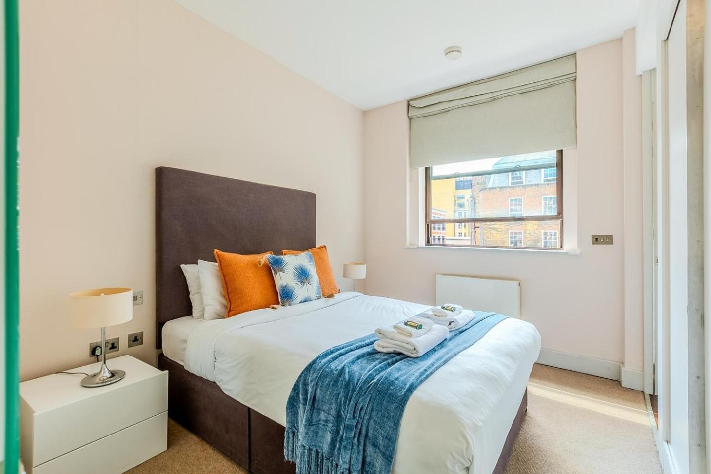 Modern Deluxe Greenwich - Great Transport Links