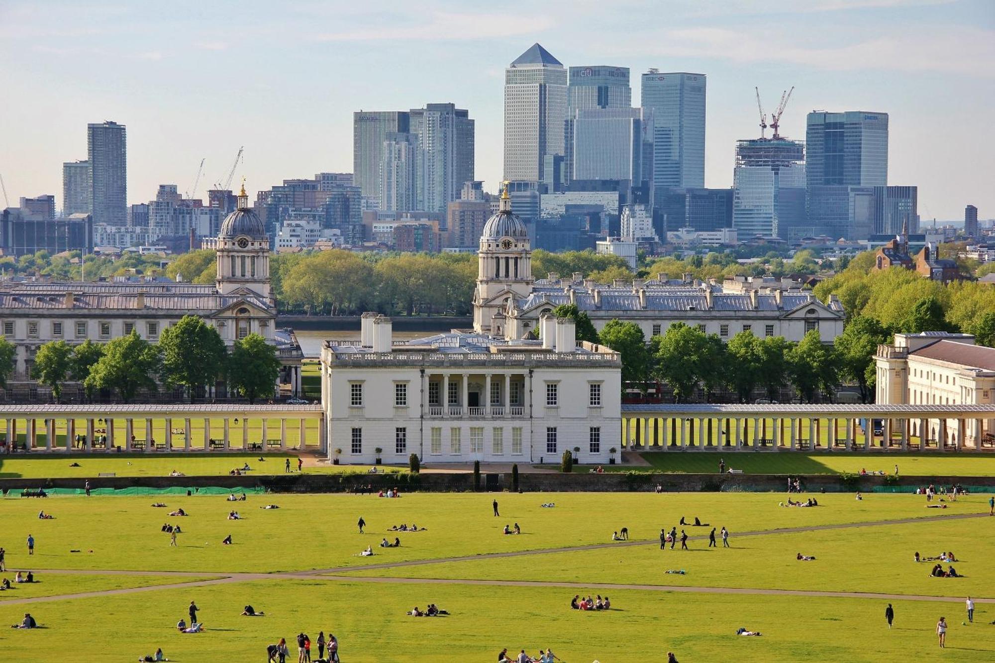 Modern Deluxe Greenwich - Great Transport Links * London