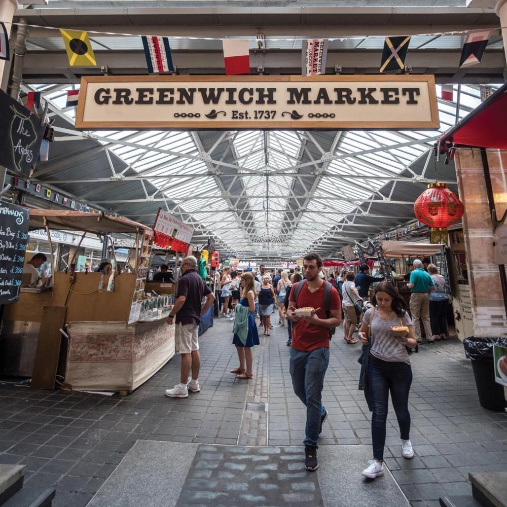 Apartment Modern Deluxe Greenwich - Great Transport Links