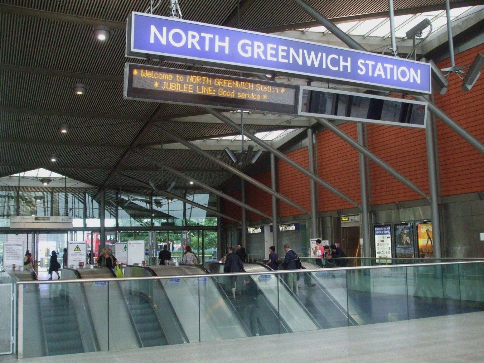 Modern Deluxe Greenwich - Great Transport Links Appartement *