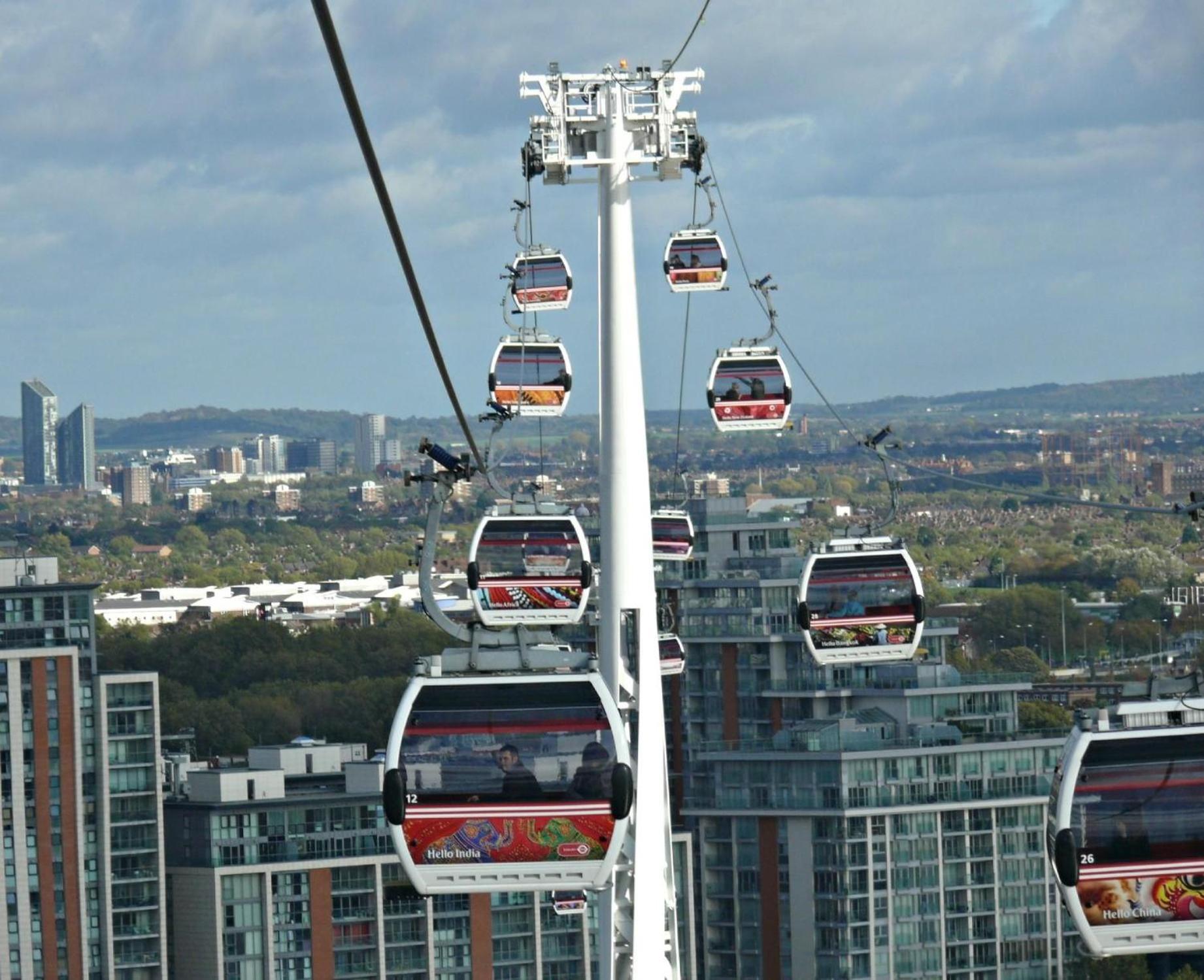 Modern Deluxe Greenwich - Great Transport Links London