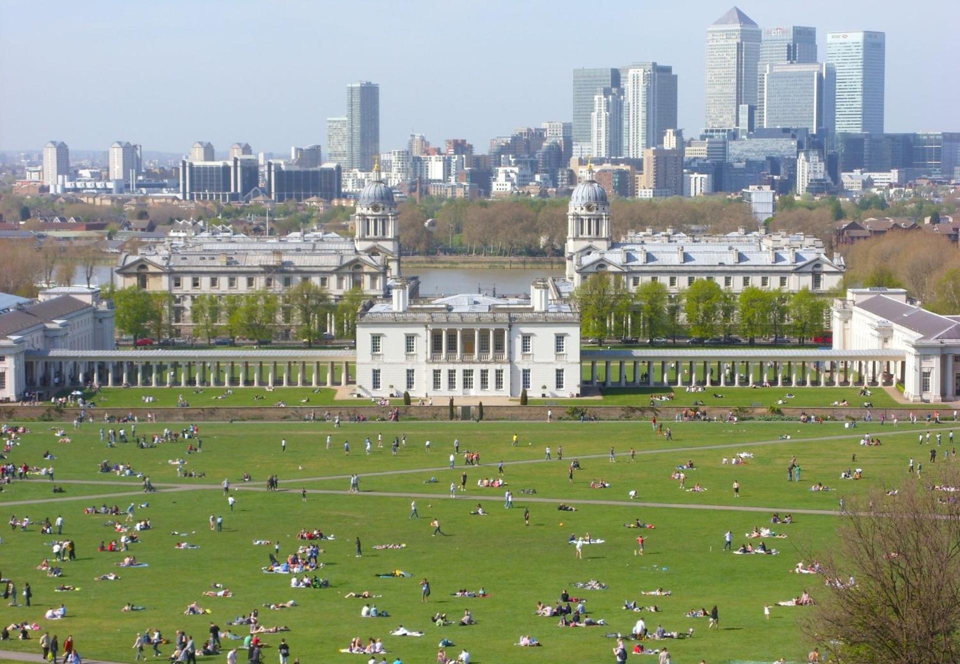 Modern Deluxe Greenwich - Great Transport Links * London