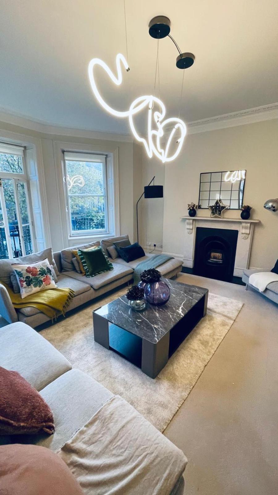 Appartement A Contemporary Flat In Chelsea