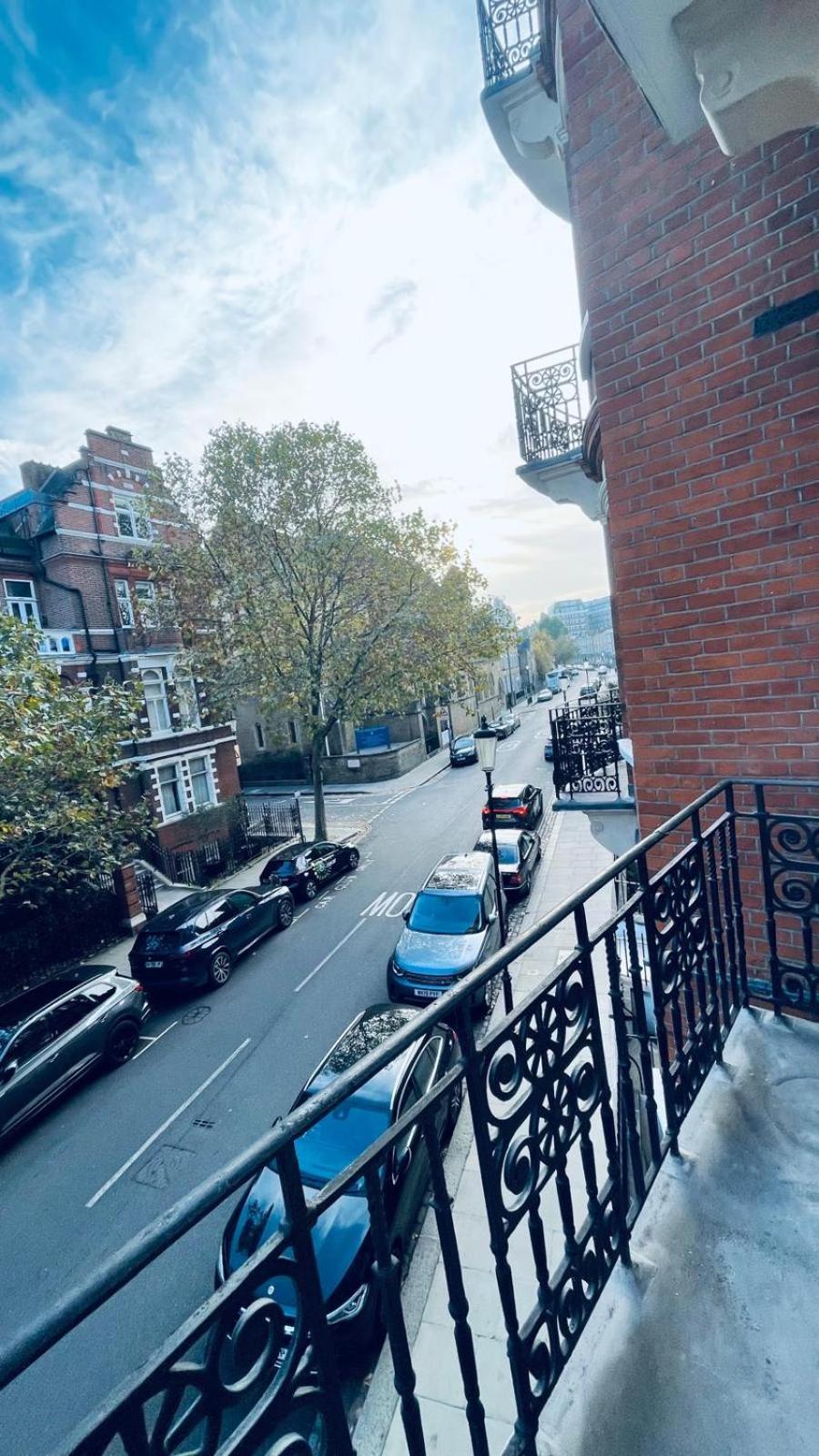 A Contemporary Flat In Chelsea * Londres