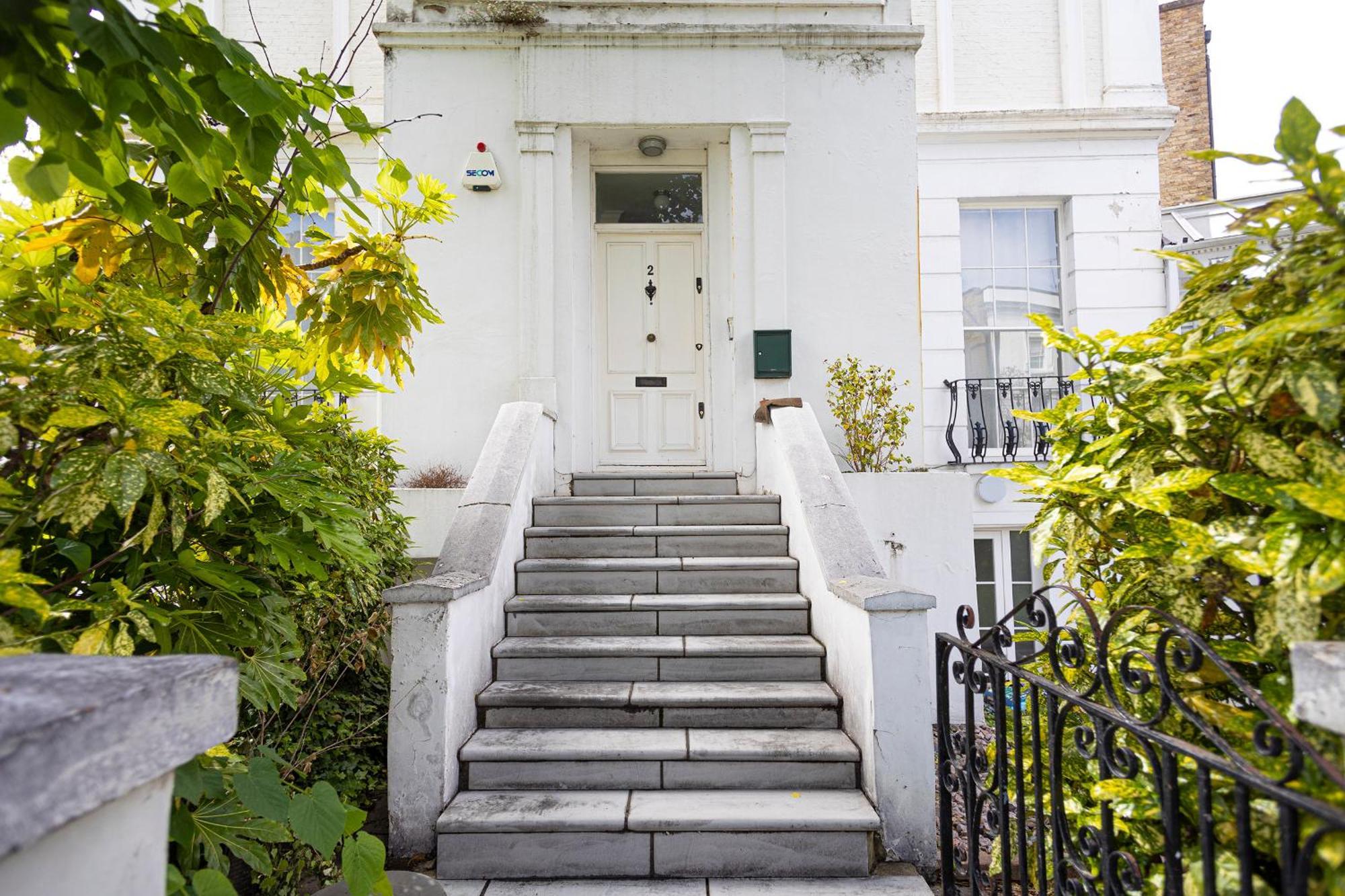 Stunning Oversized 3 Bedroom Flat In Notting Hill Appartement