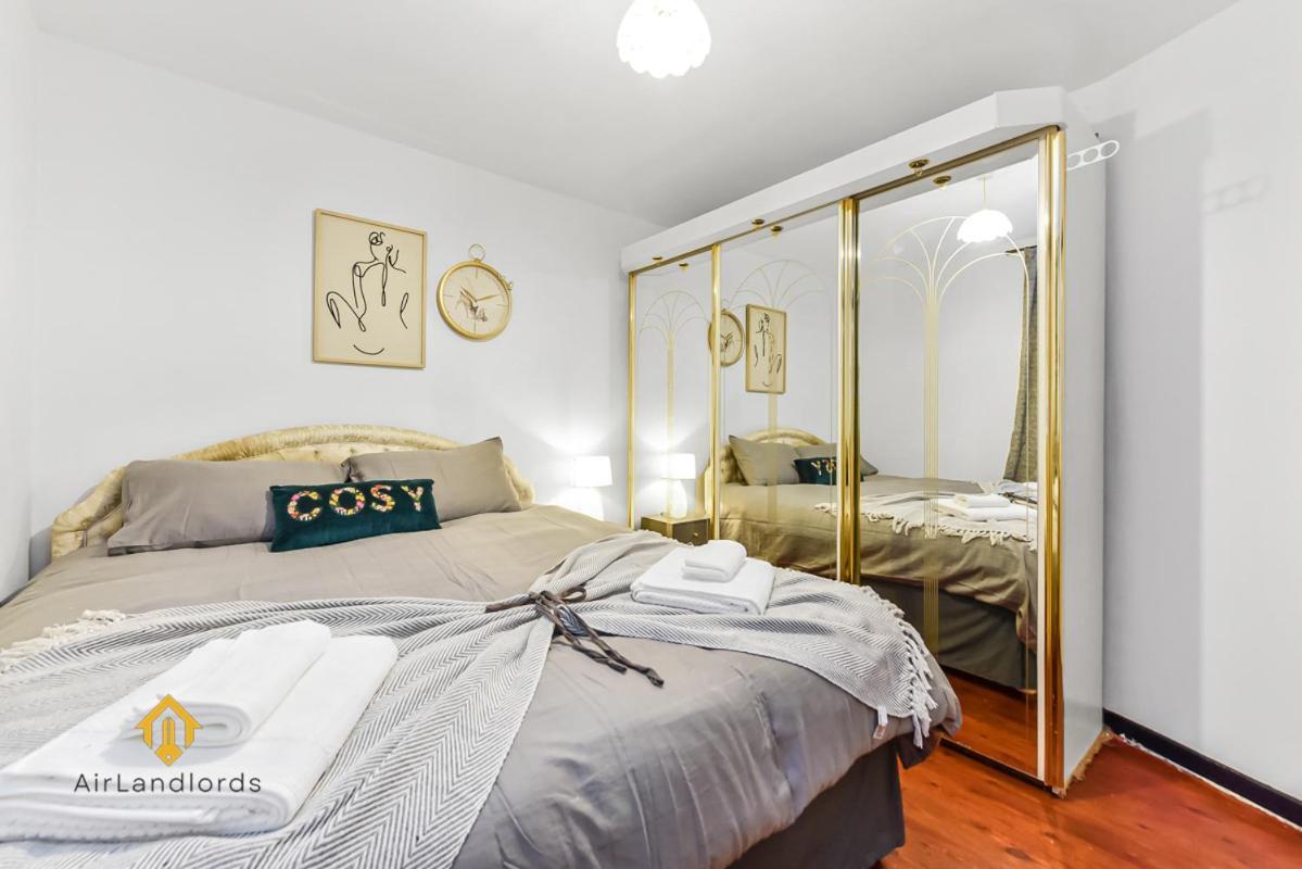 Exceptional 2-bedroom Flat In Leicester Square! Apartamento Londres