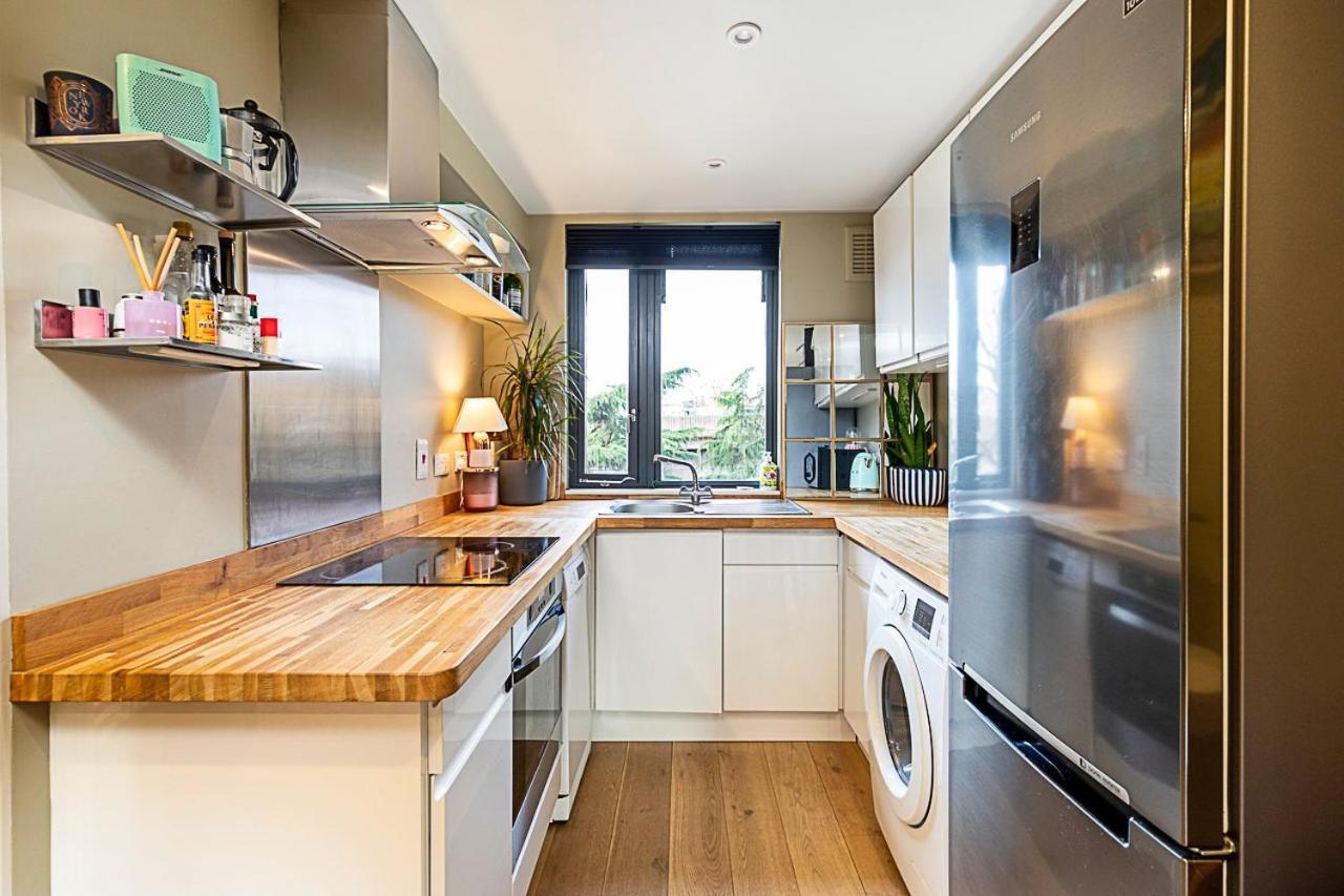 Appartement A Stylish Haven Near Portobello Road *