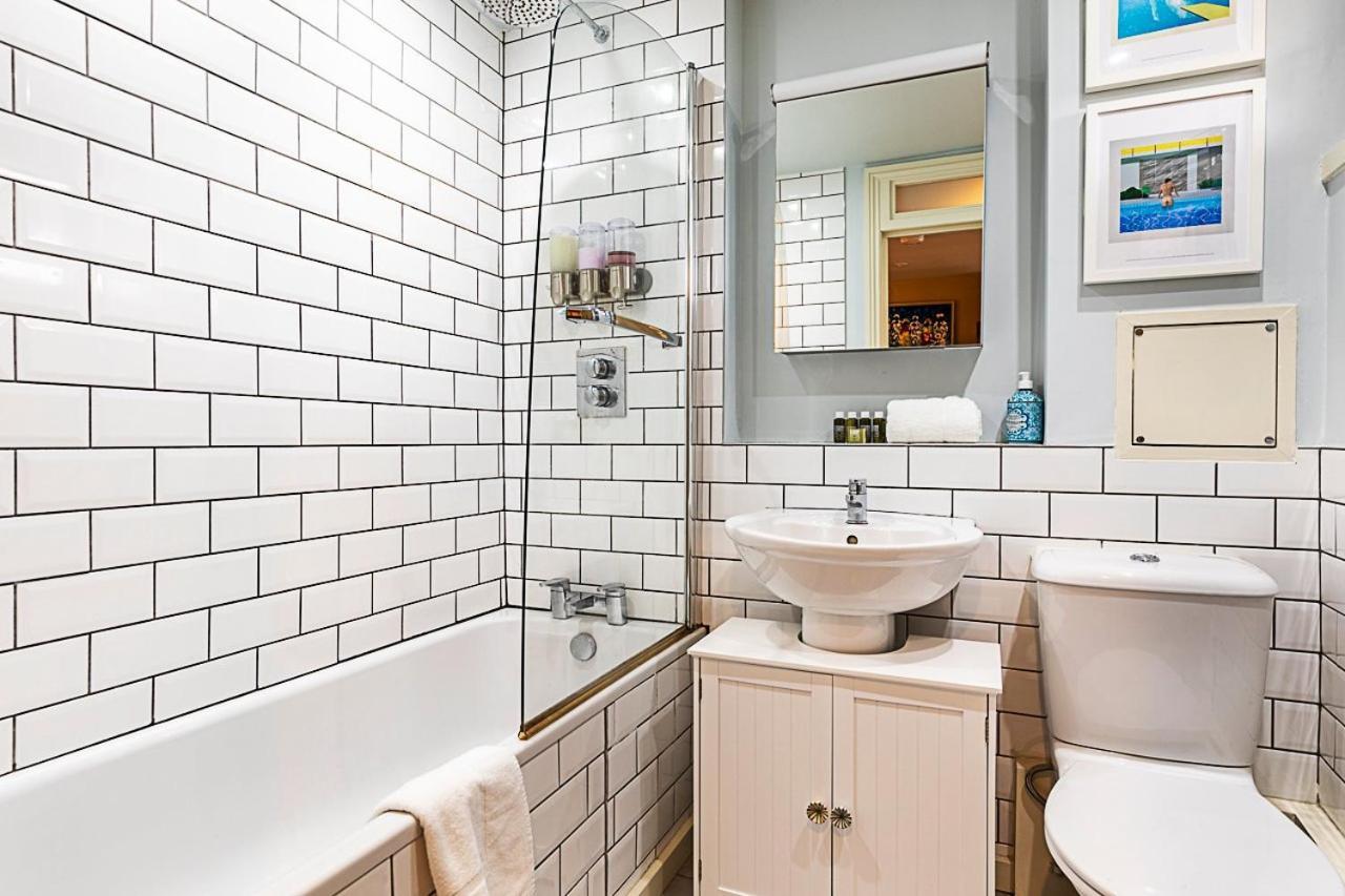 A Stylish Haven Near Portobello Road Appartement *